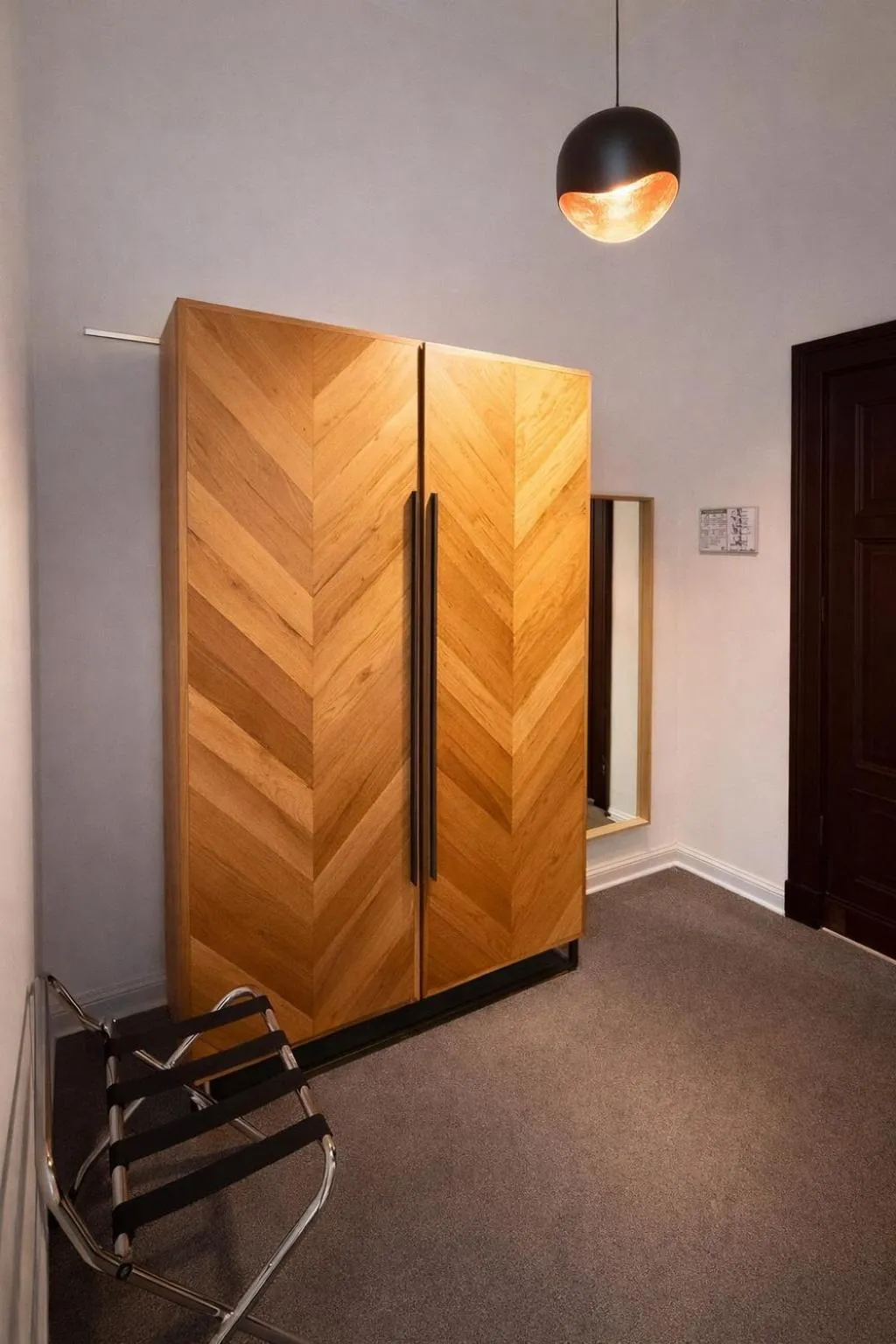 Photo of the whole room in Romantik Hotel Schloss Reichenow