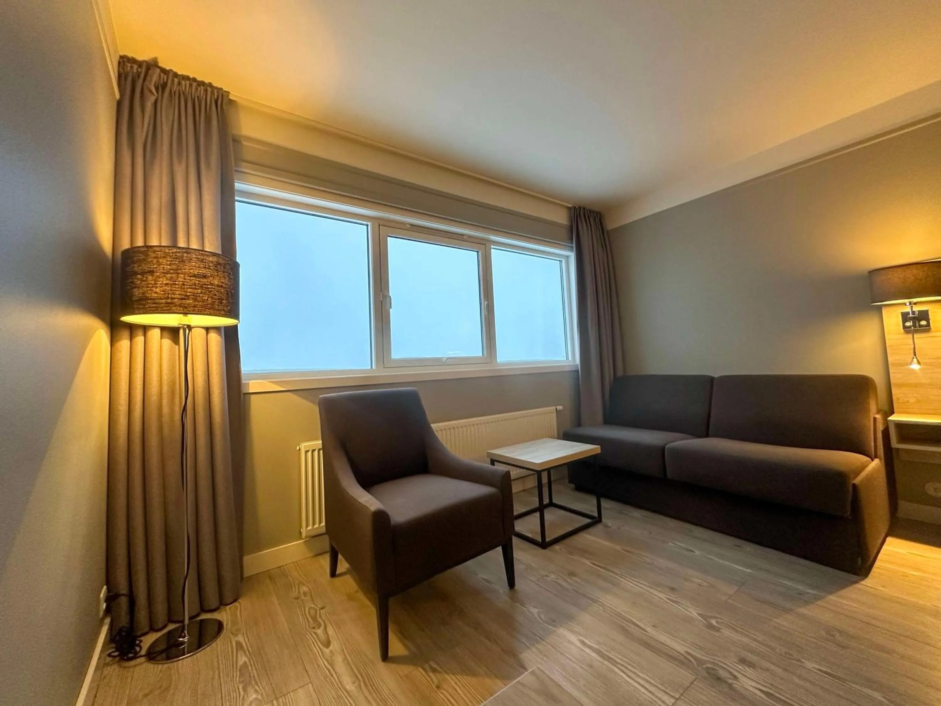 Bedroom in Radisson Blu Resort, Beitostølen