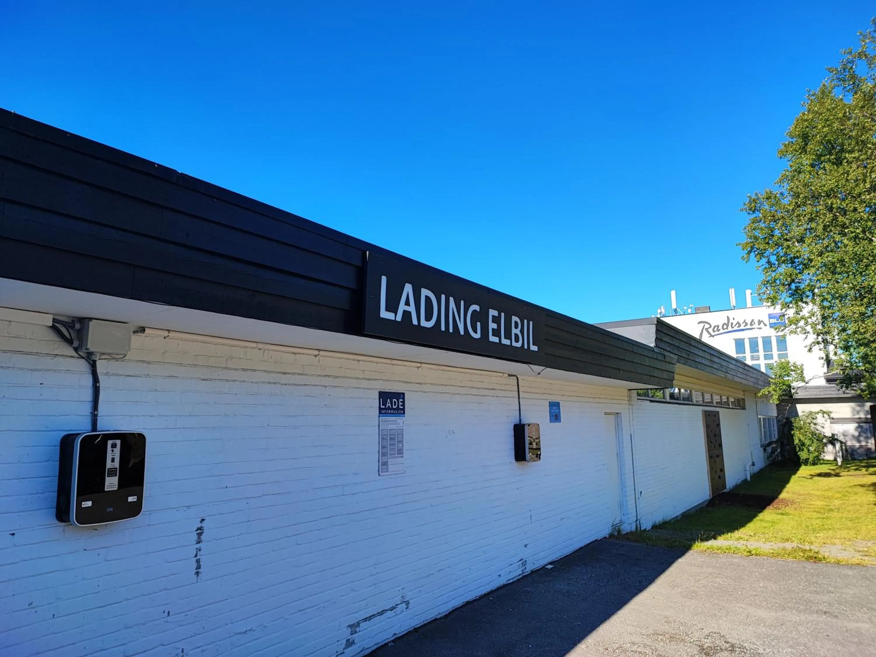 Property building in Radisson Blu Resort, Beitostølen