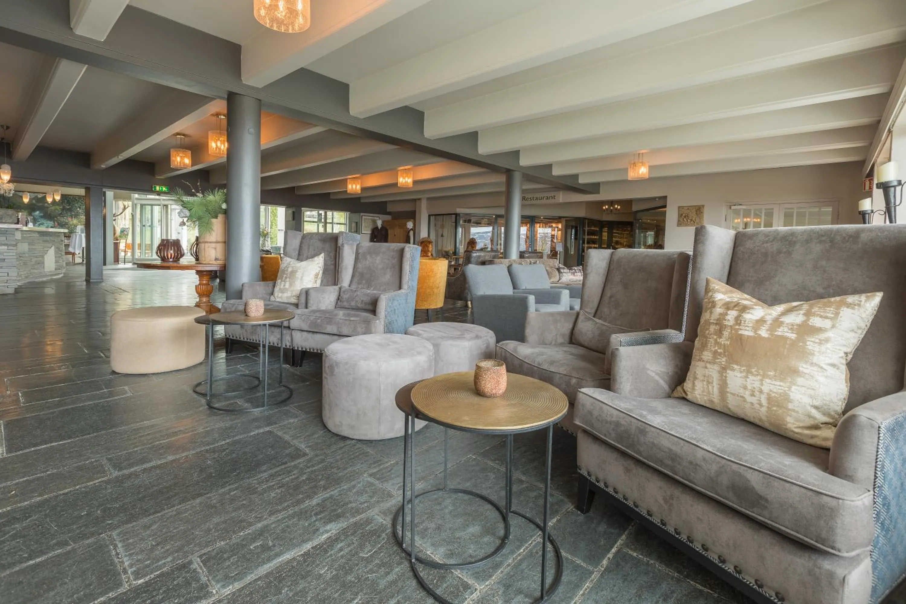 Lobby or reception in Radisson Blu Resort, Beitostølen