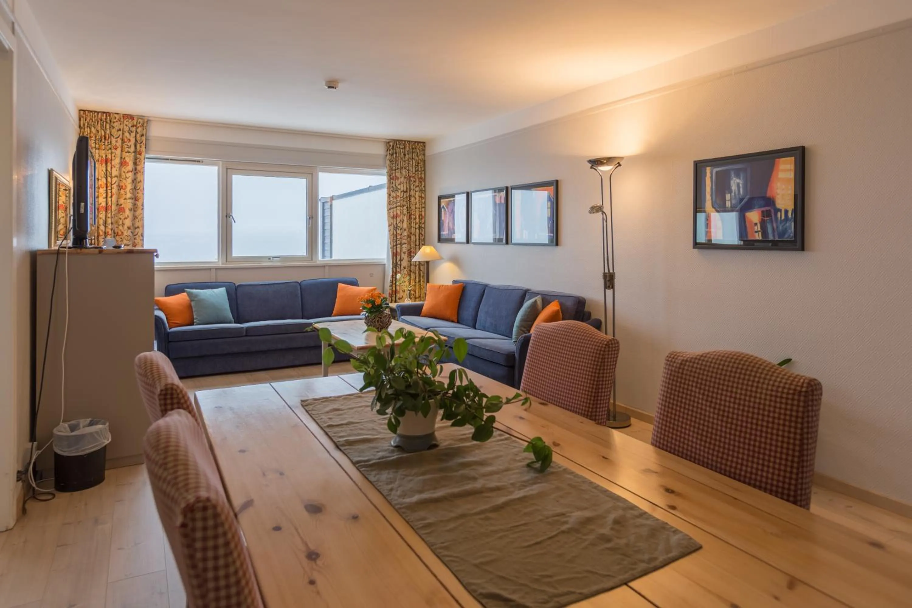 Seating area in Radisson Blu Resort, Beitostølen