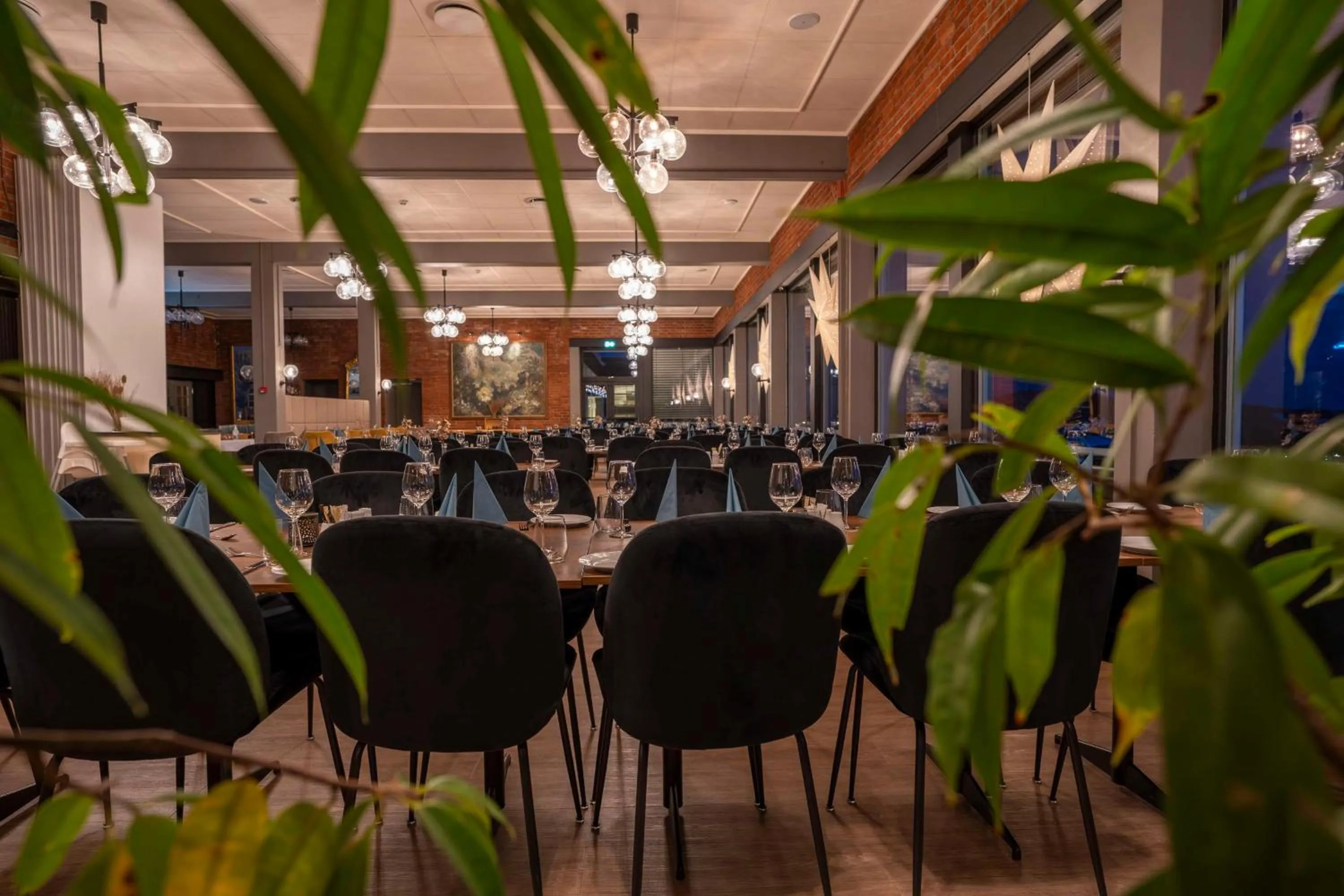 Restaurant/places to eat in Radisson Blu Resort, Beitostølen