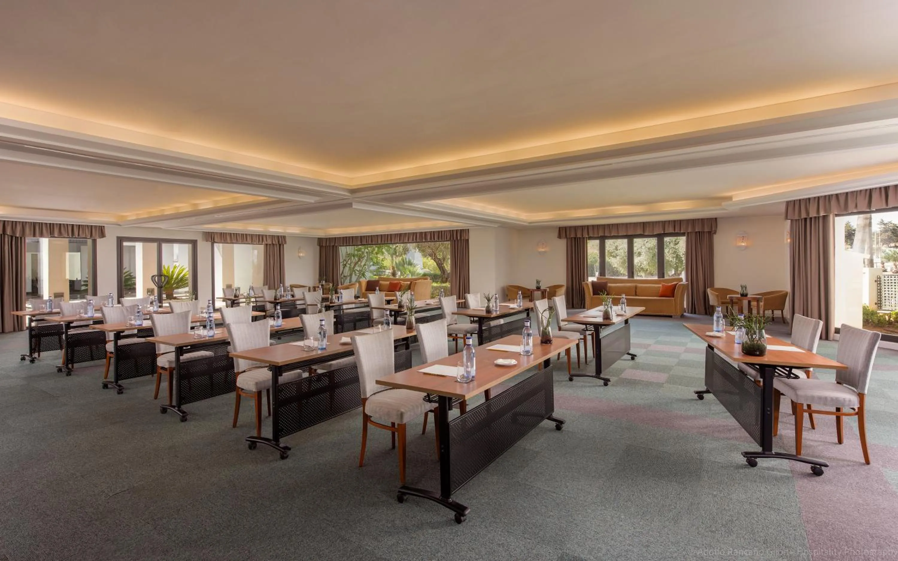 Meeting/conference room in Estepona Hotel & Spa Resort