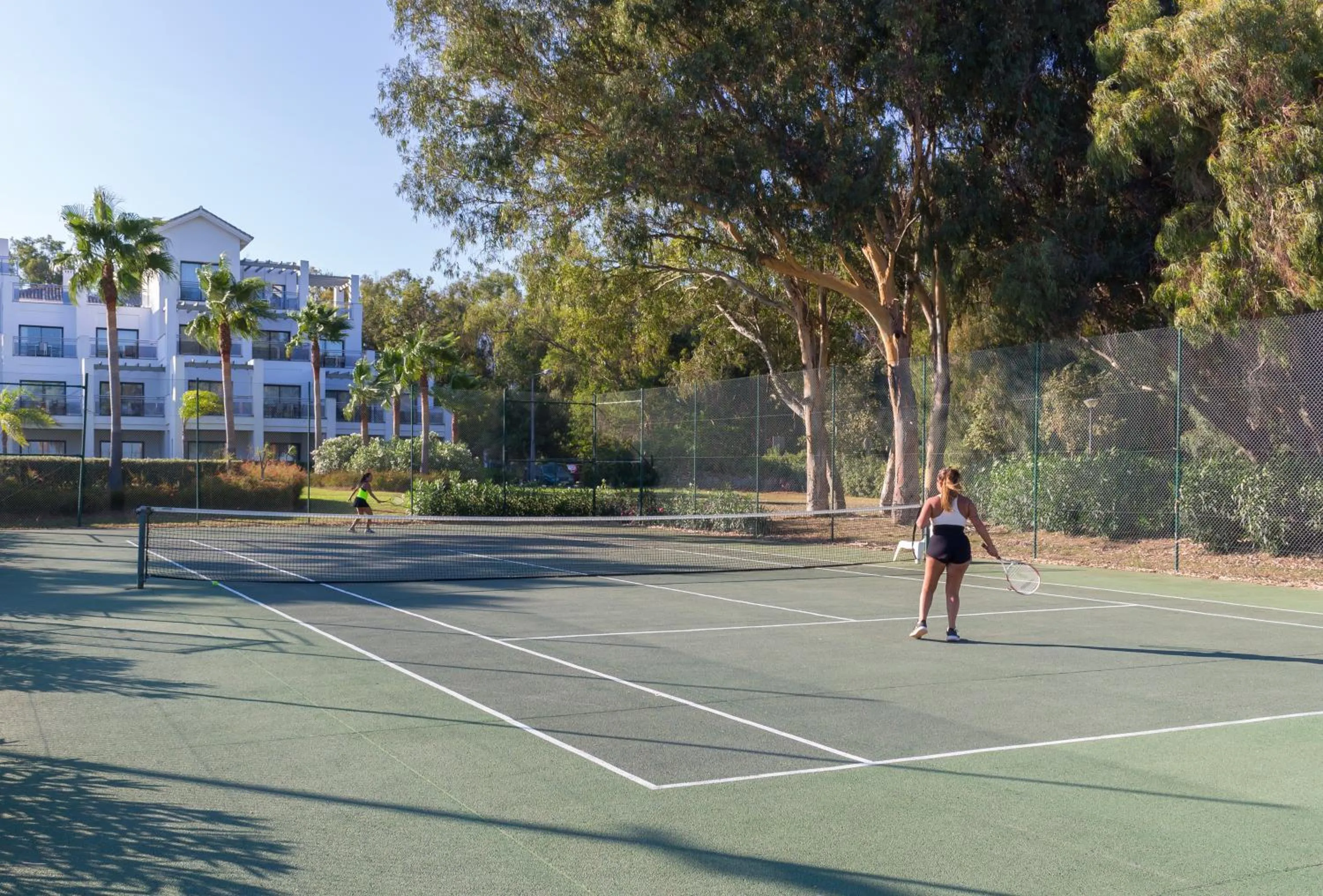 Sports in Estepona Hotel & Spa Resort