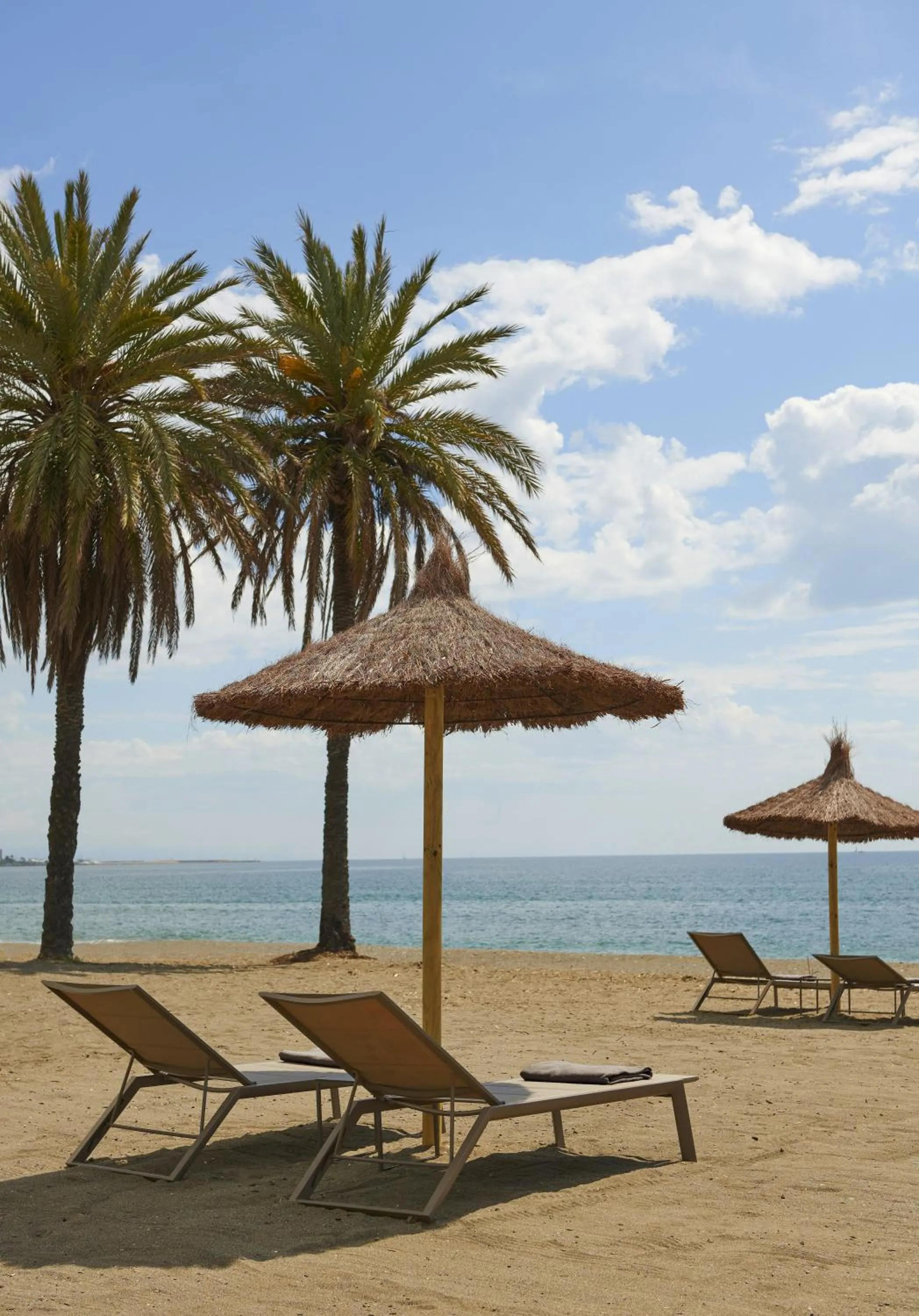 Beach in Estepona Hotel & Spa Resort