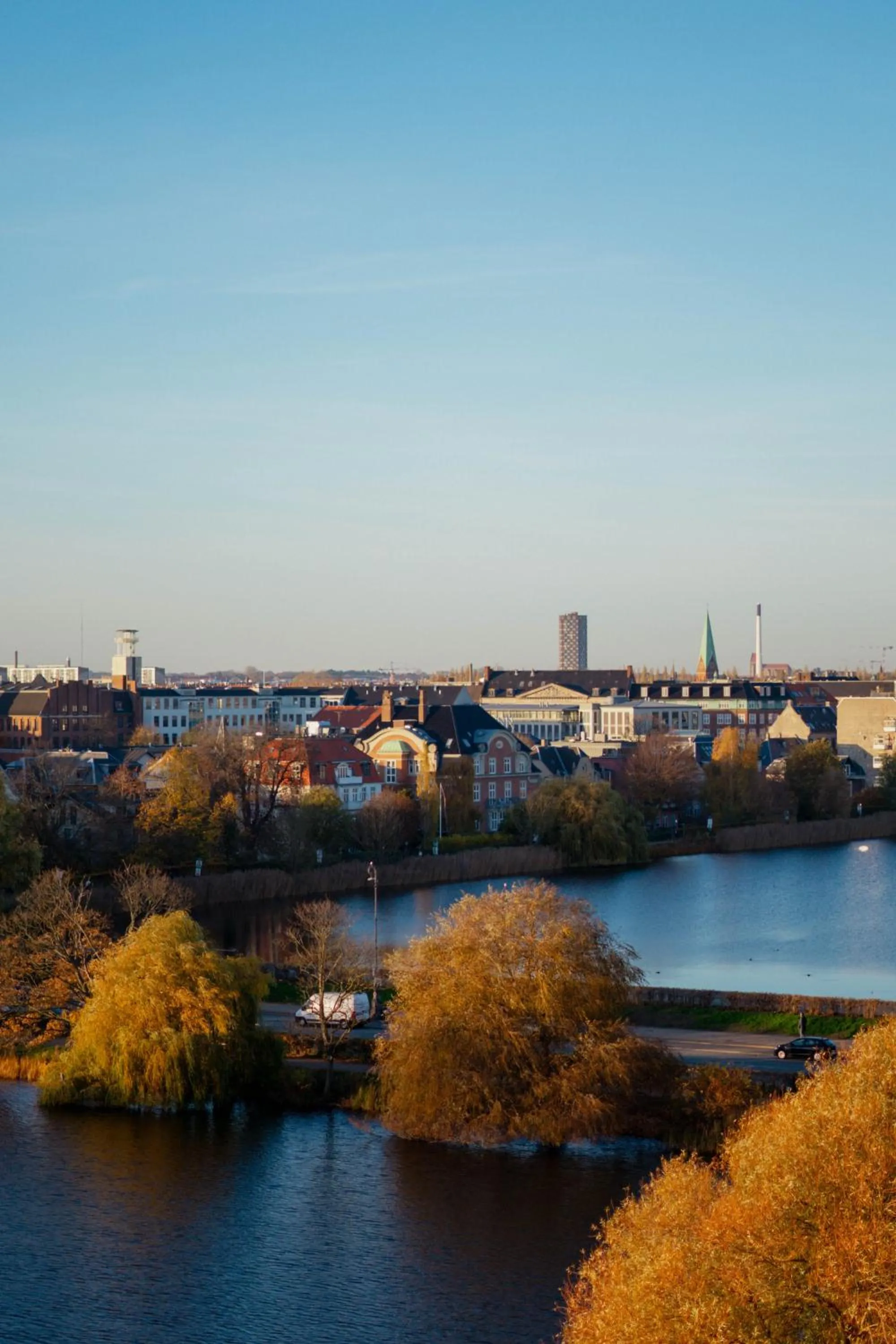 View (from property/room) in Steel House Copenhagen
