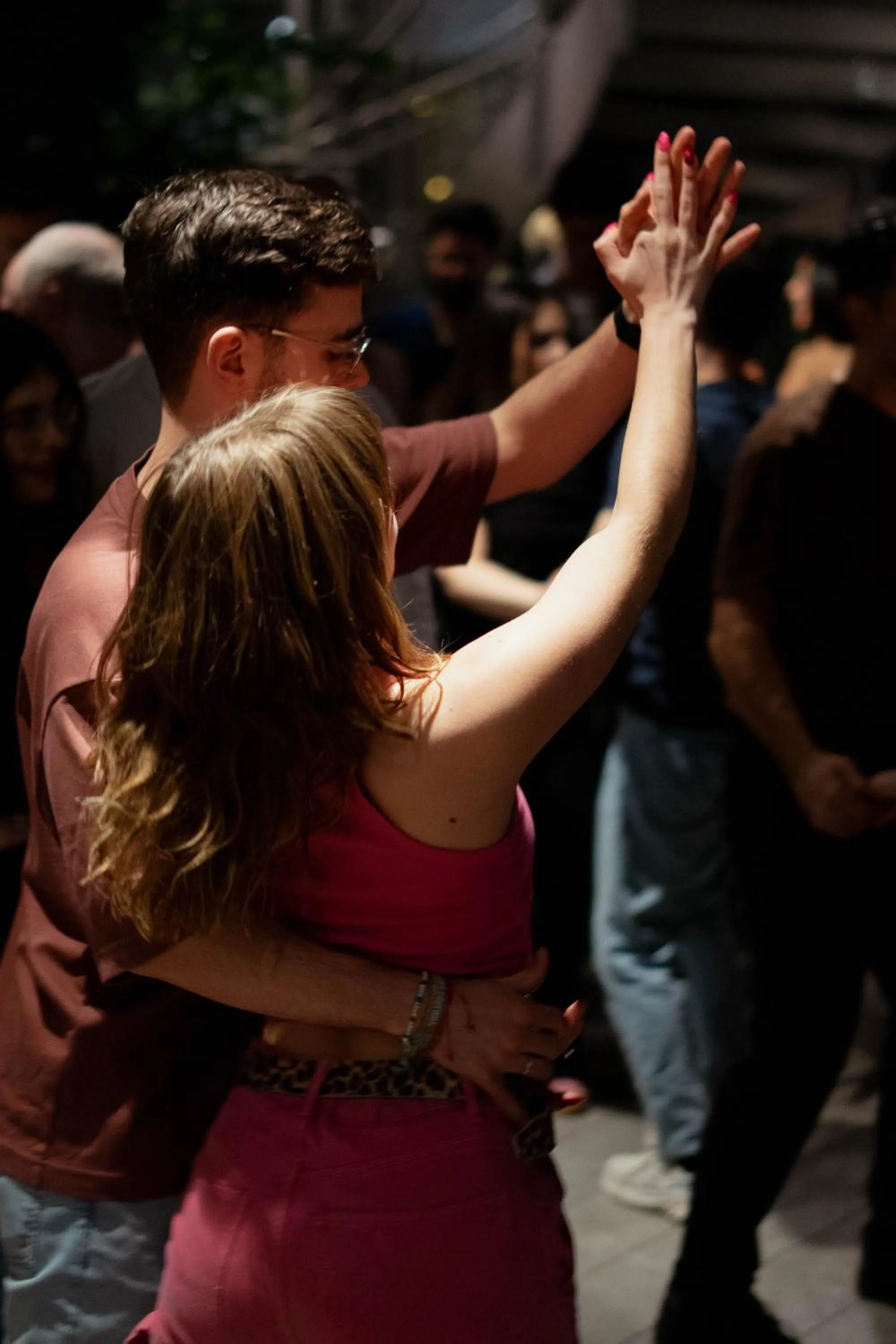 Lounge or bar in Steel House Copenhagen