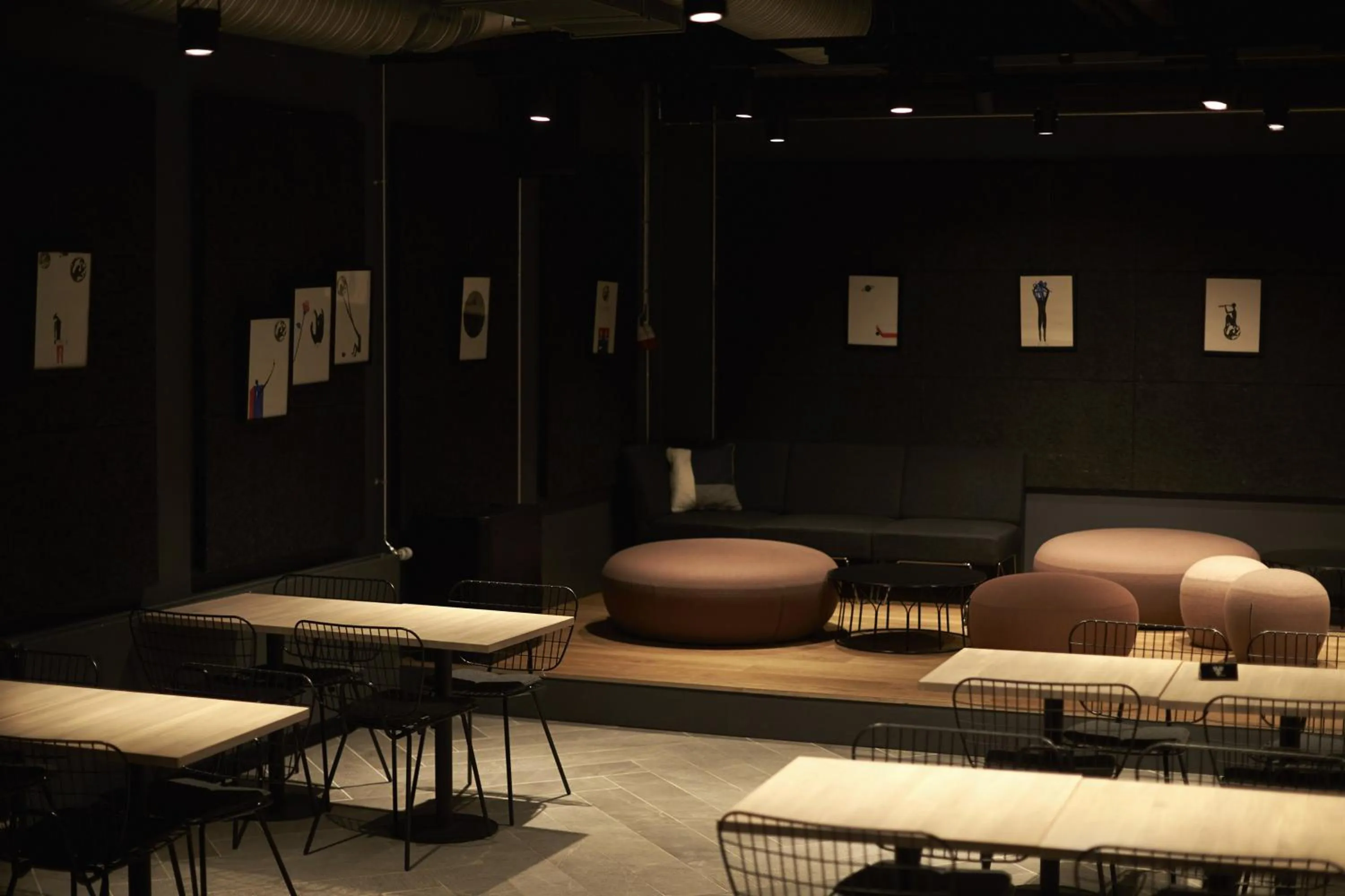 Business facilities in Steel House Copenhagen