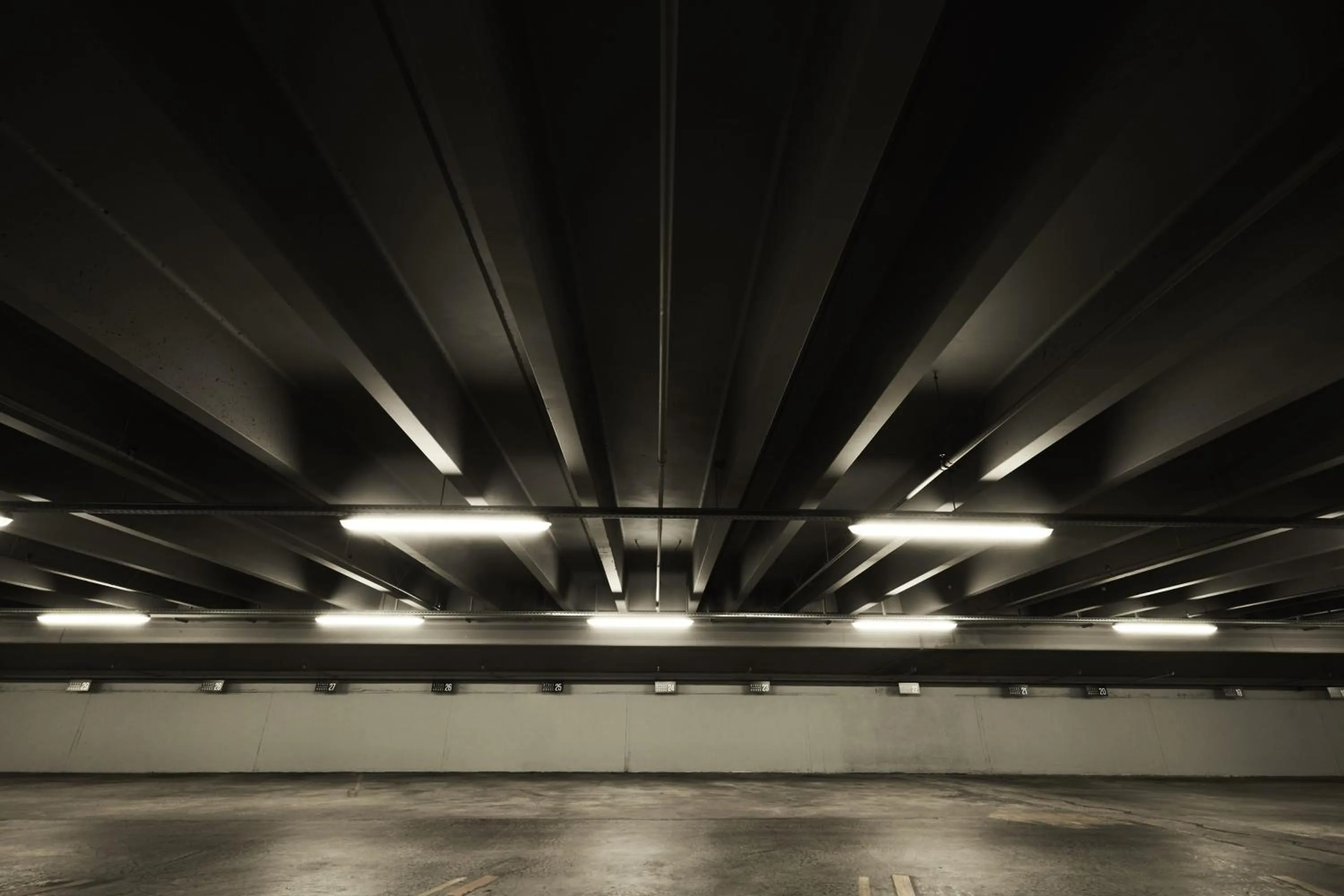 Property building in Steel House Copenhagen