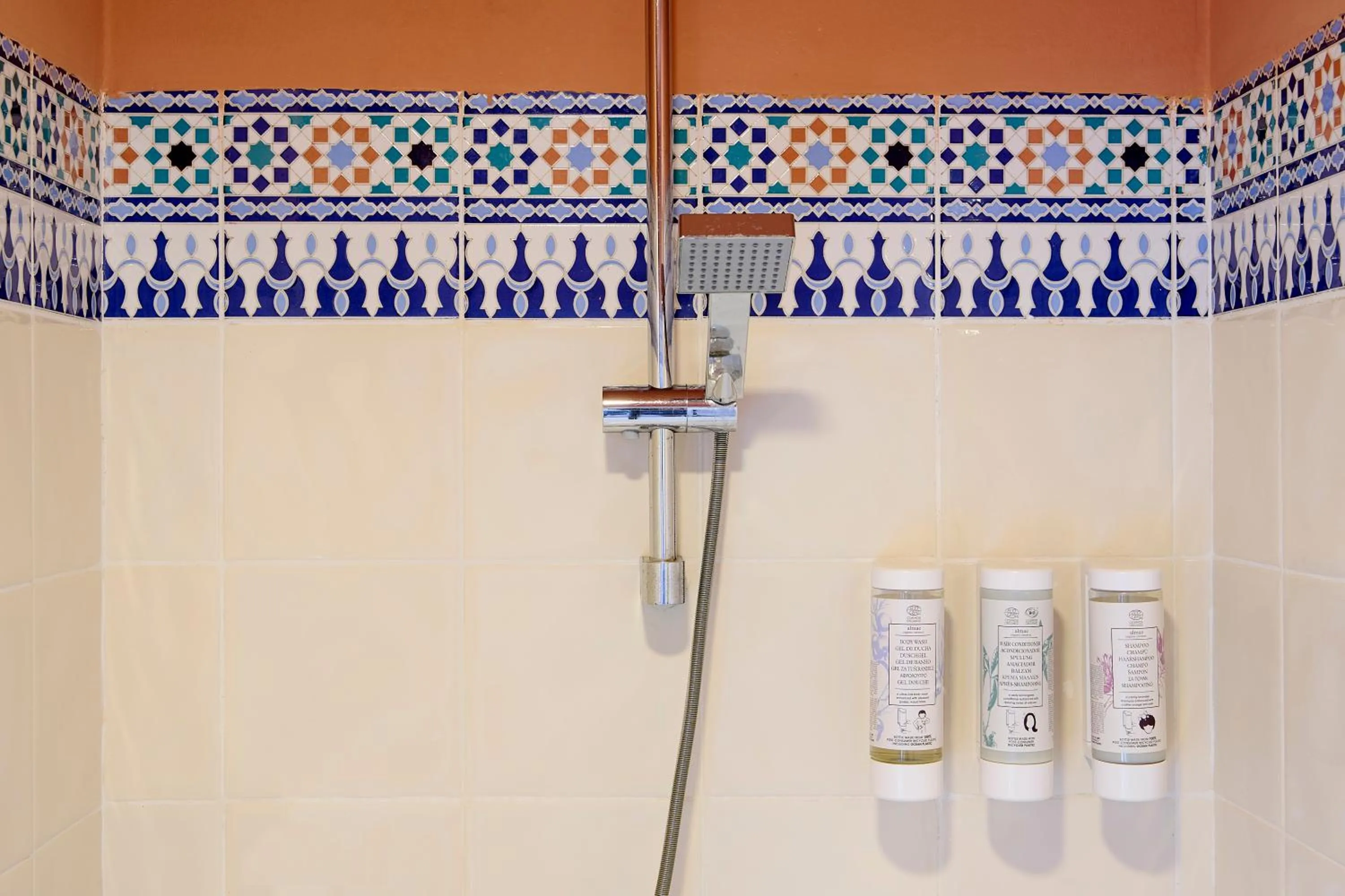 Bathroom in Iberostar Waves Saidia