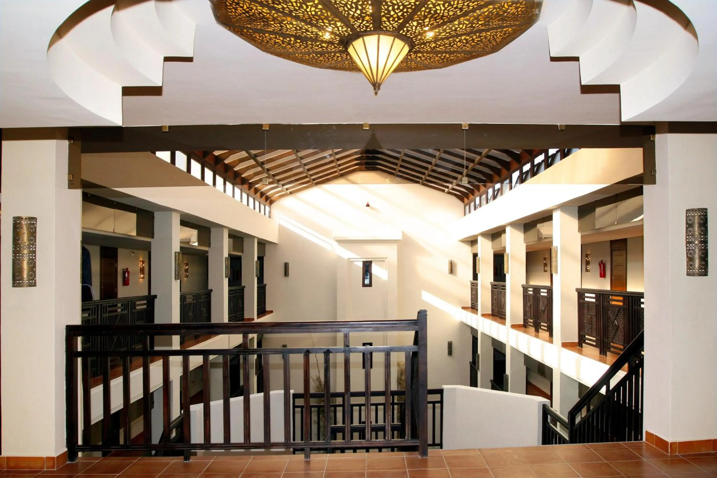 Lobby or reception in Iberostar Waves Saidia