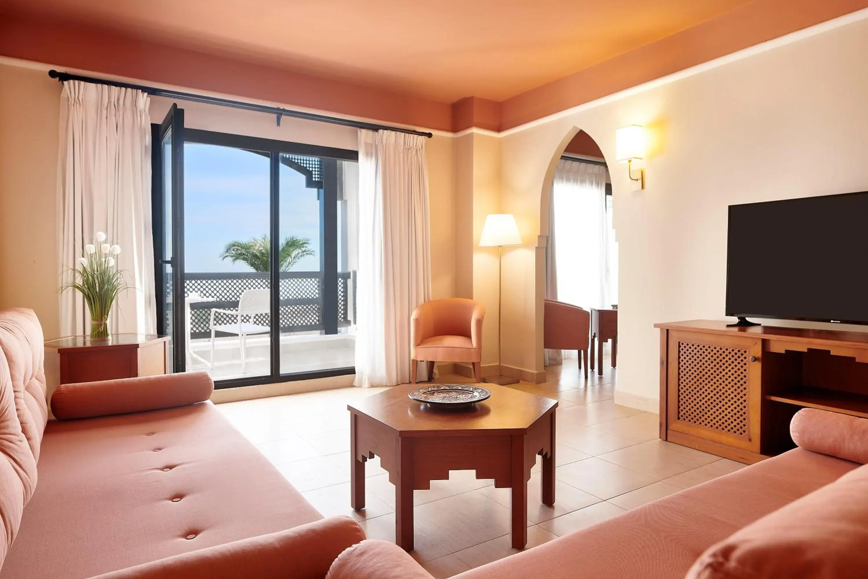 Family Room in Iberostar Waves Saidia Family Room in Iberostar Waves Saidia