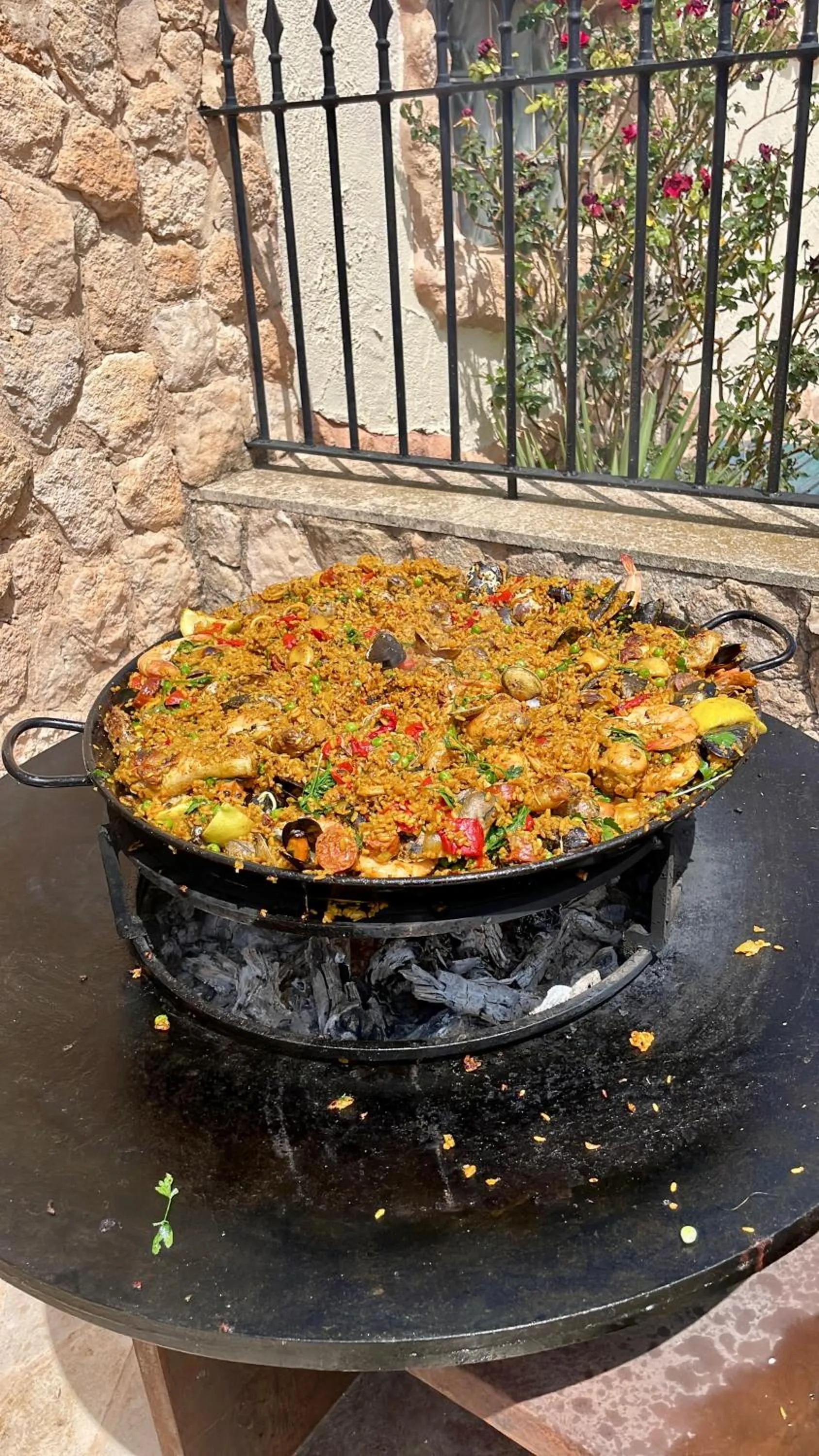 Property building in Casa Rural Ubeda - B&B - Pinoso-Alicante