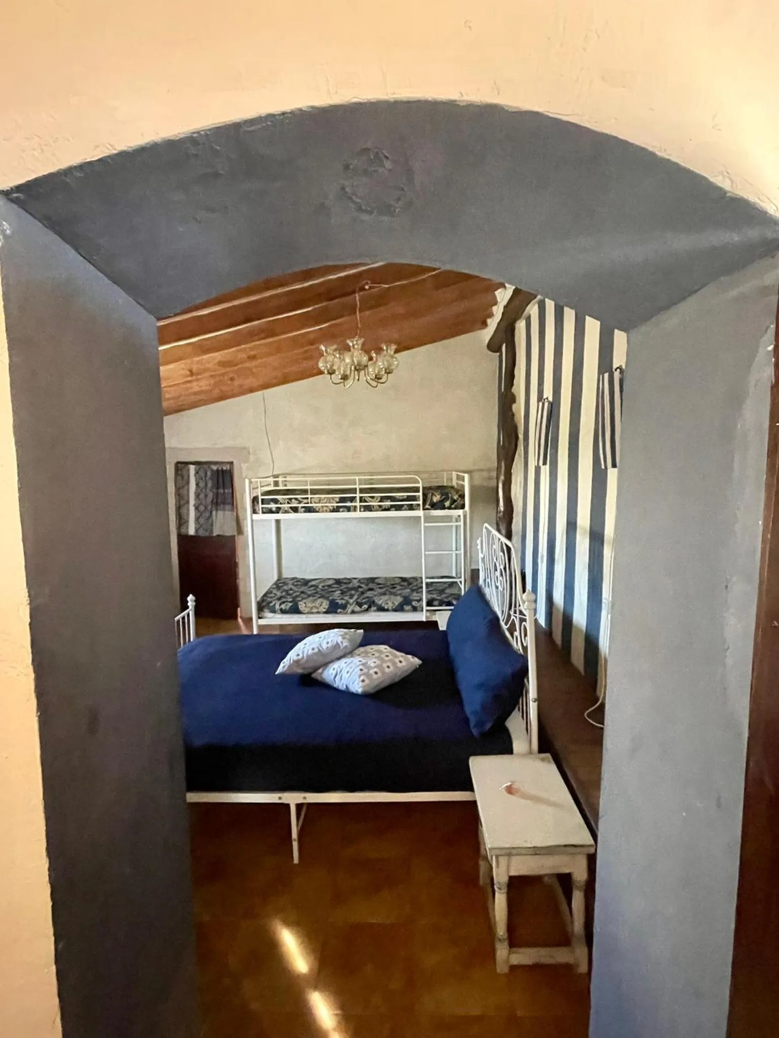 Bed in Casa Rural Ubeda - B&B - Pinoso-Alicante