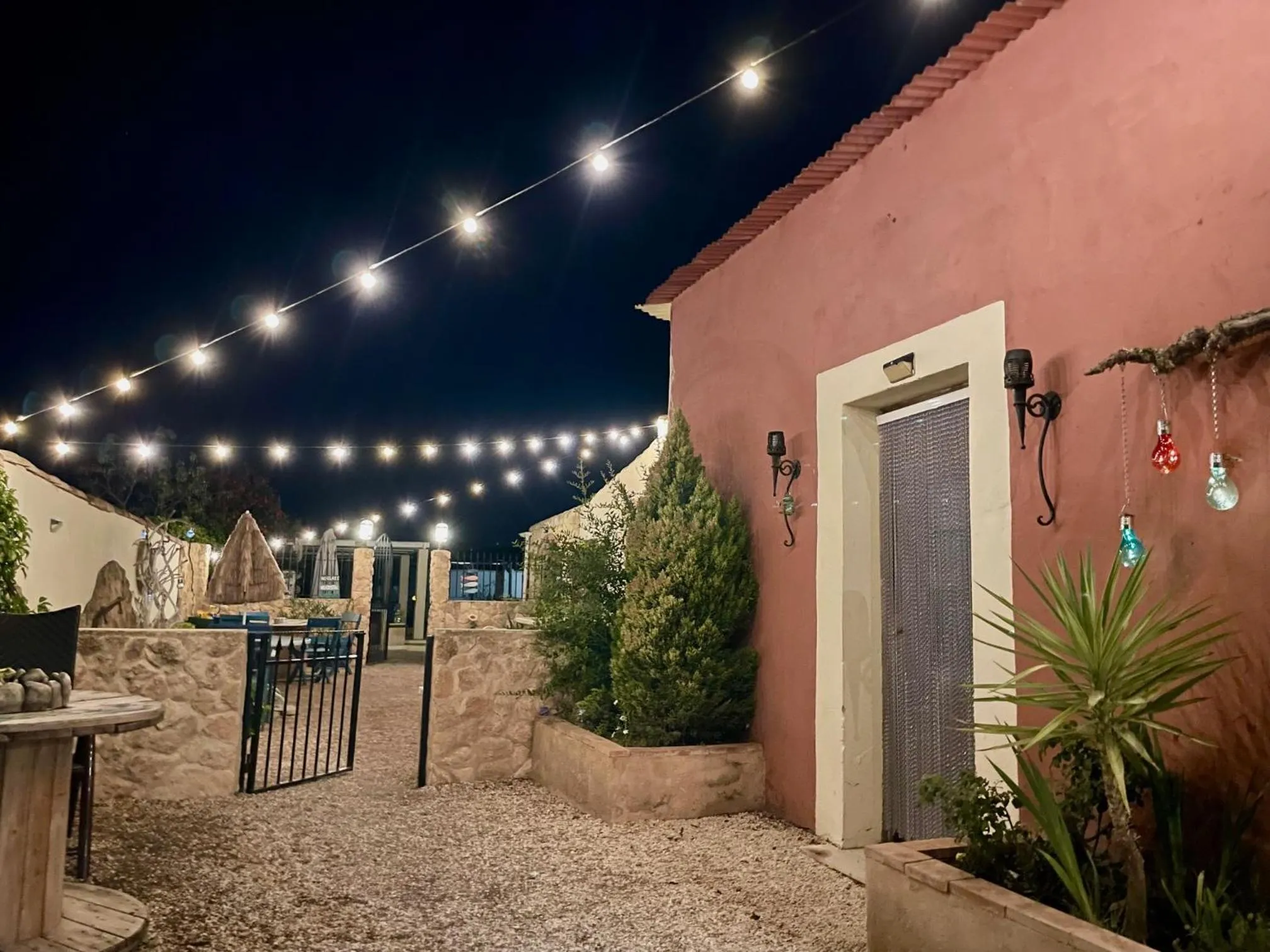 Property building in Casa Rural Ubeda - B&B - Pinoso-Alicante