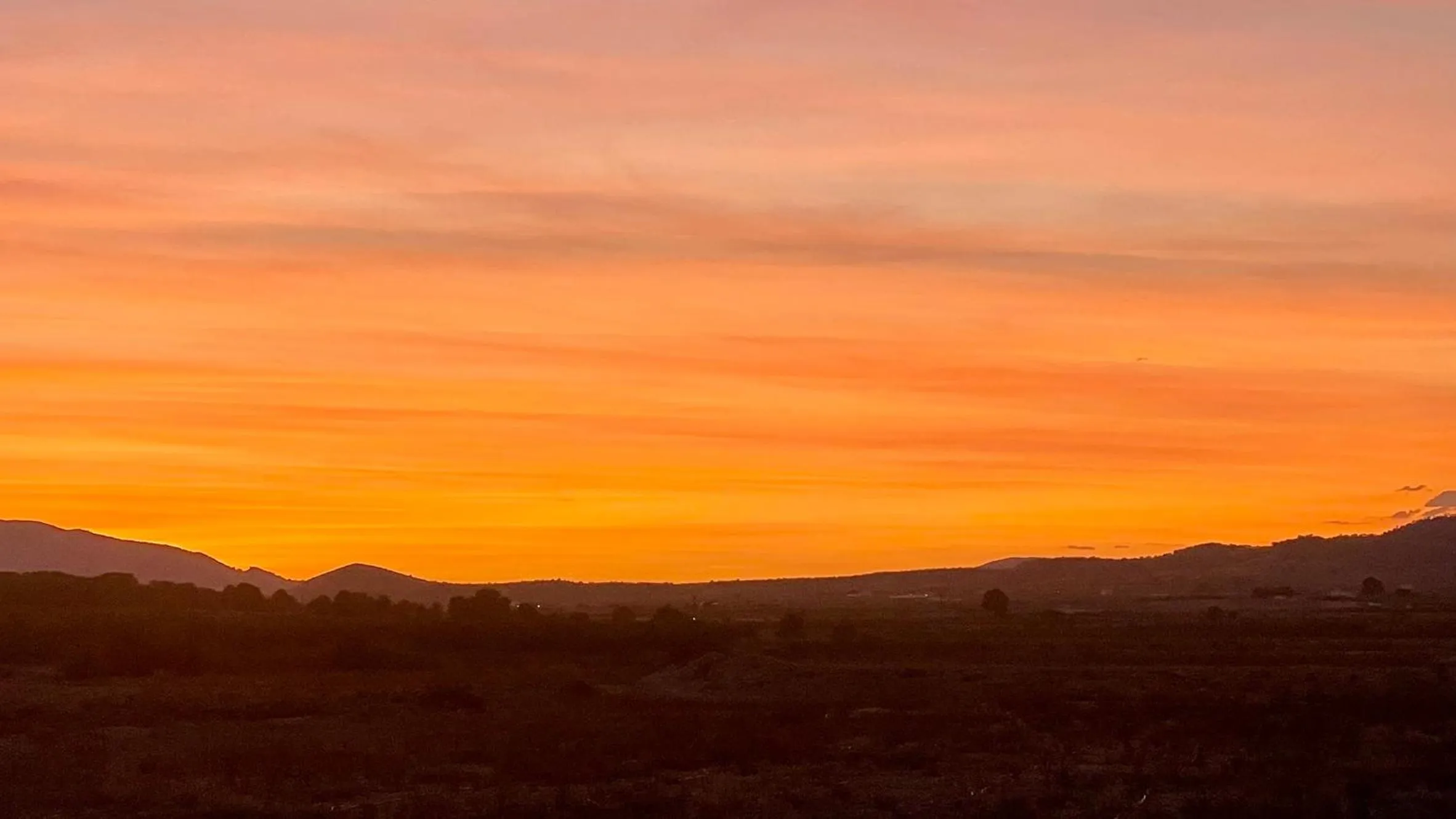 View (from property/room) in Casa Rural Ubeda - B&B - Pinoso-Alicante