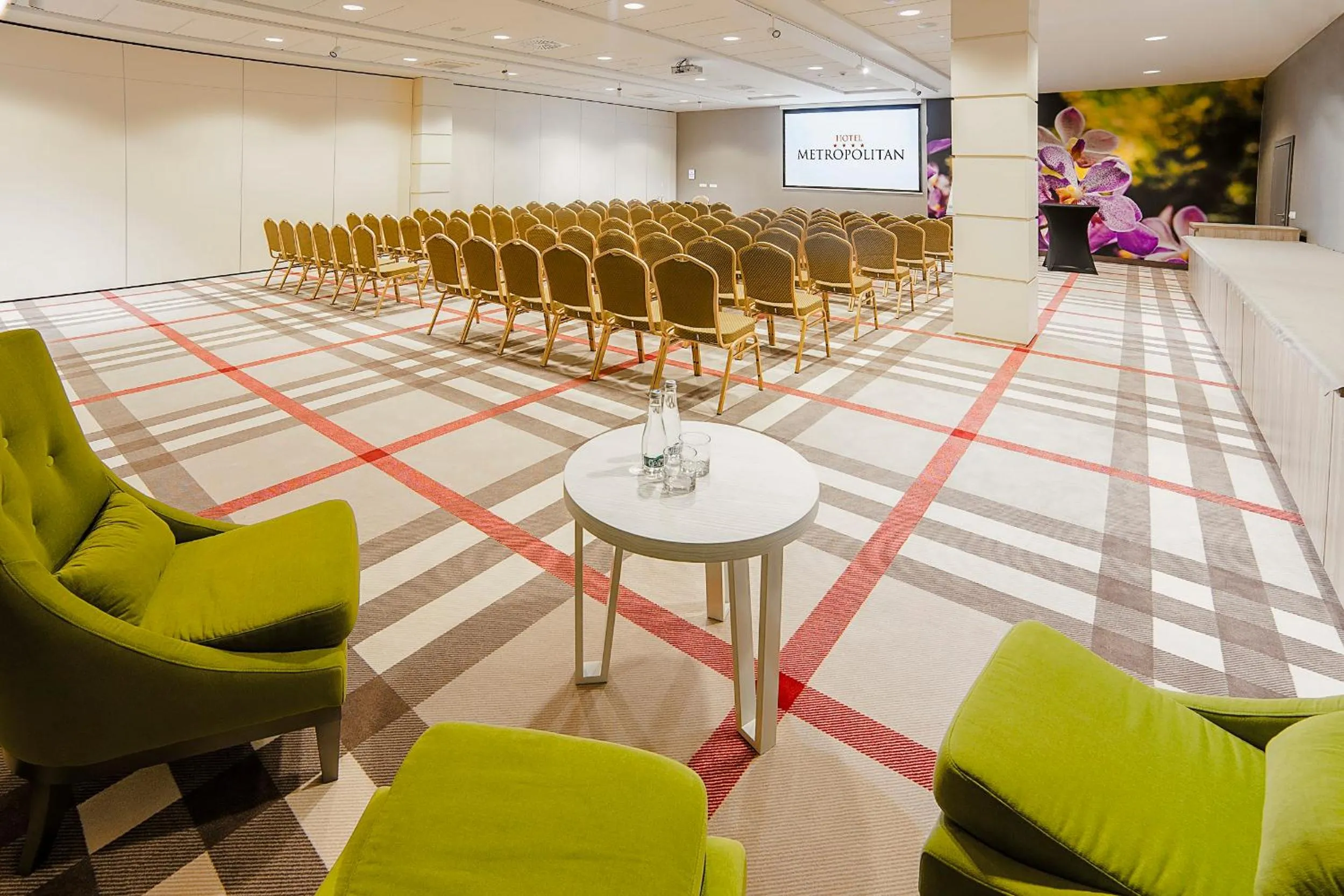 Meeting/conference room in Hotel Metropolitan