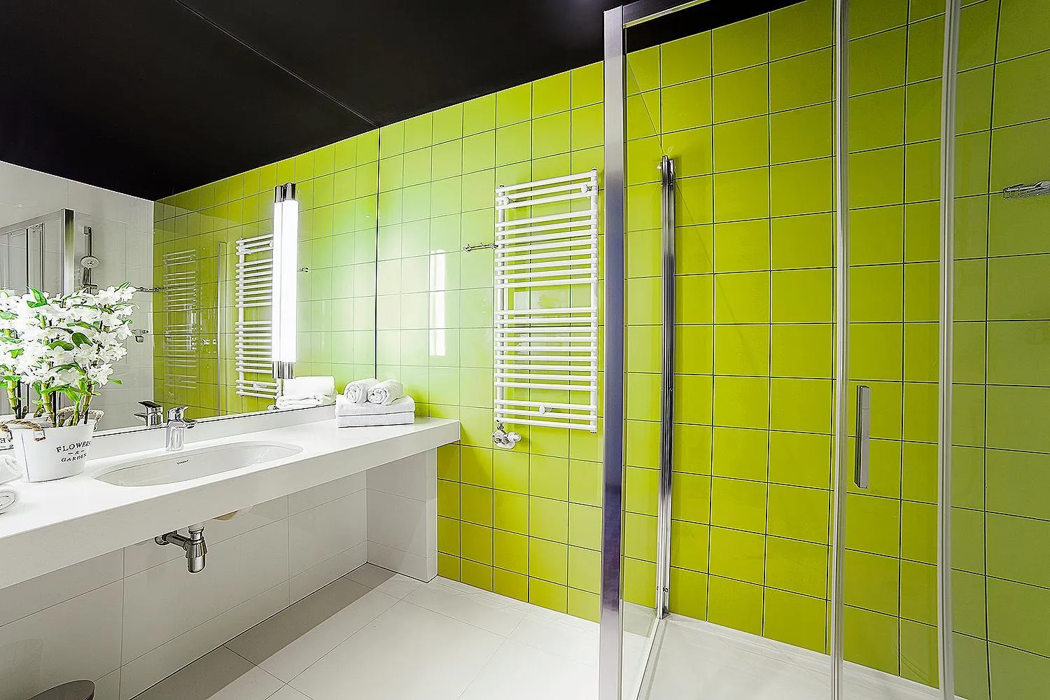 Bathroom in Hotel Metropolitan