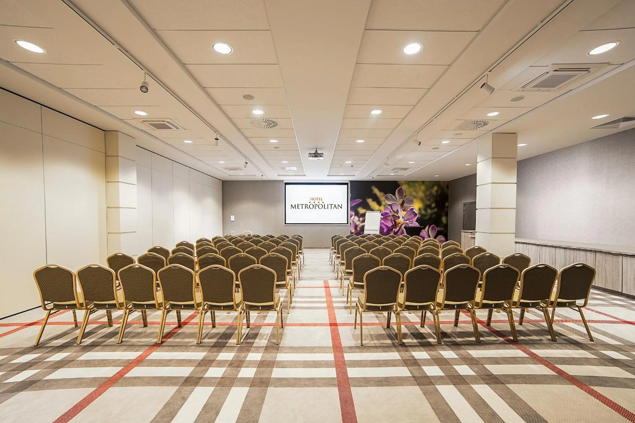 Meeting/conference room in Hotel Metropolitan