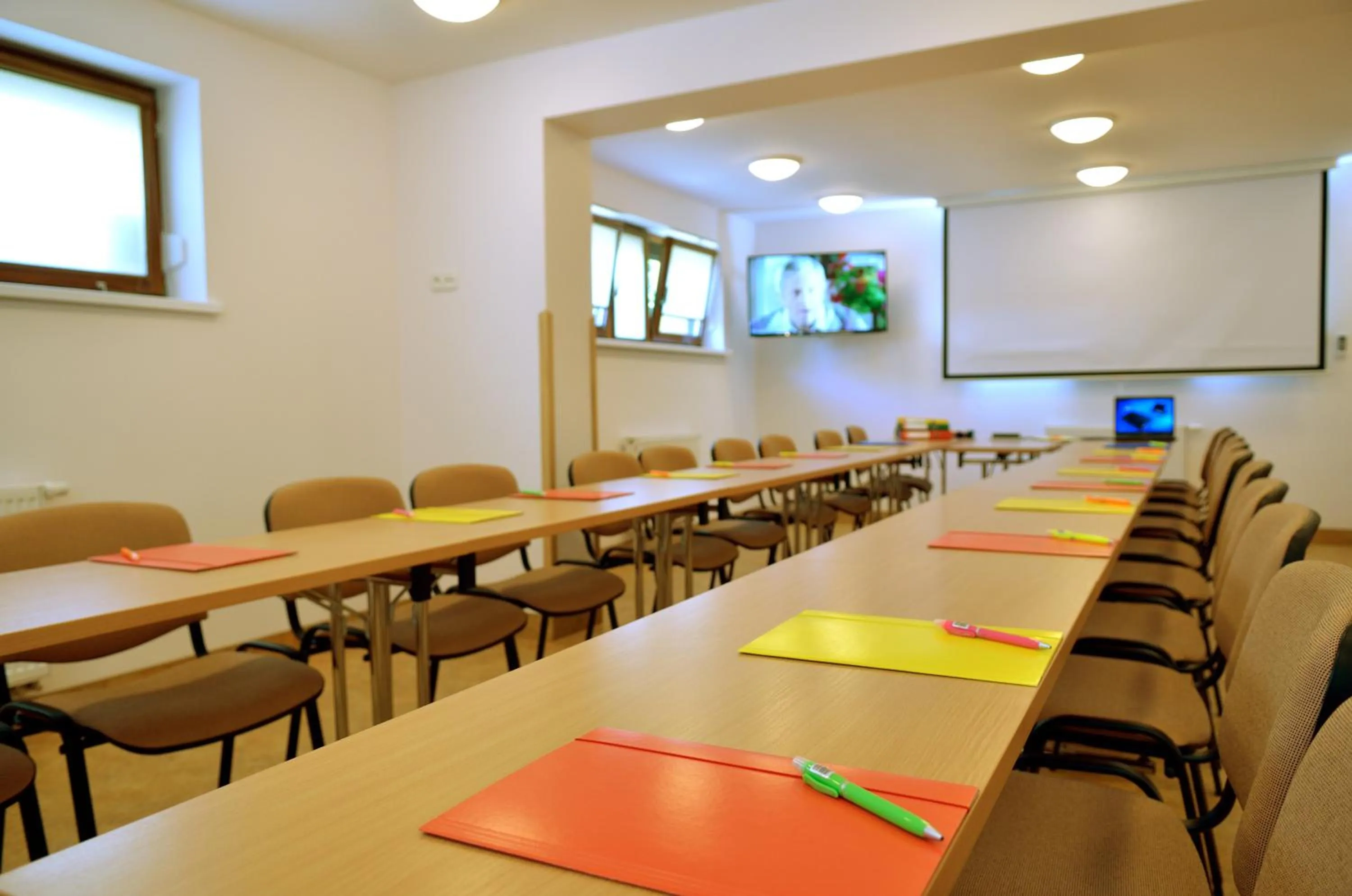 Meeting/conference room in Willa Salamandra