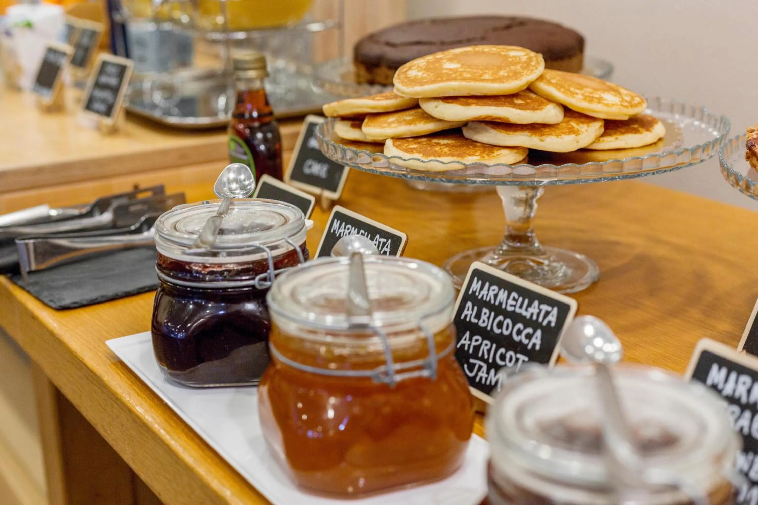 Food in Hotel Domomea