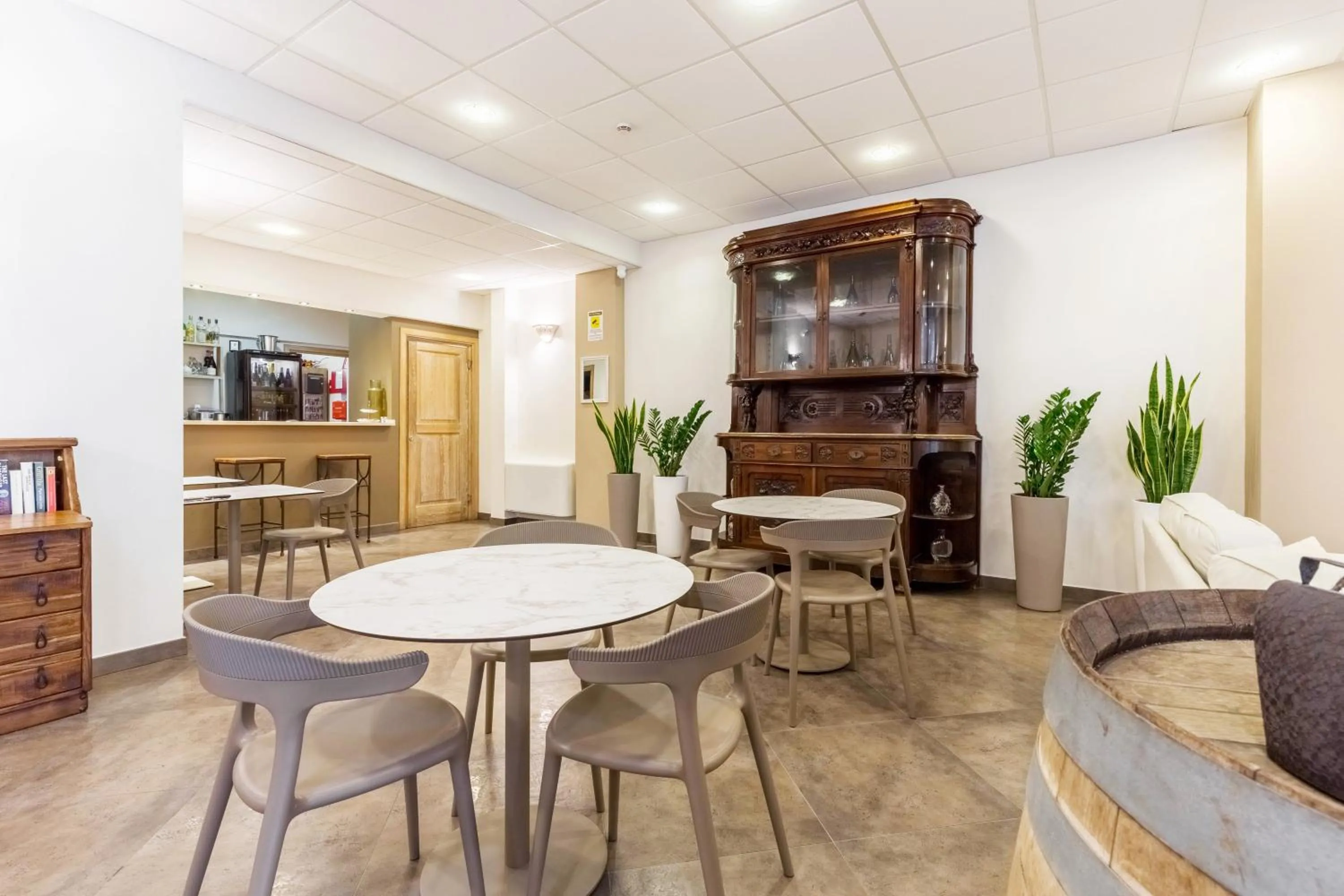 Lounge or bar in Hotel Domomea