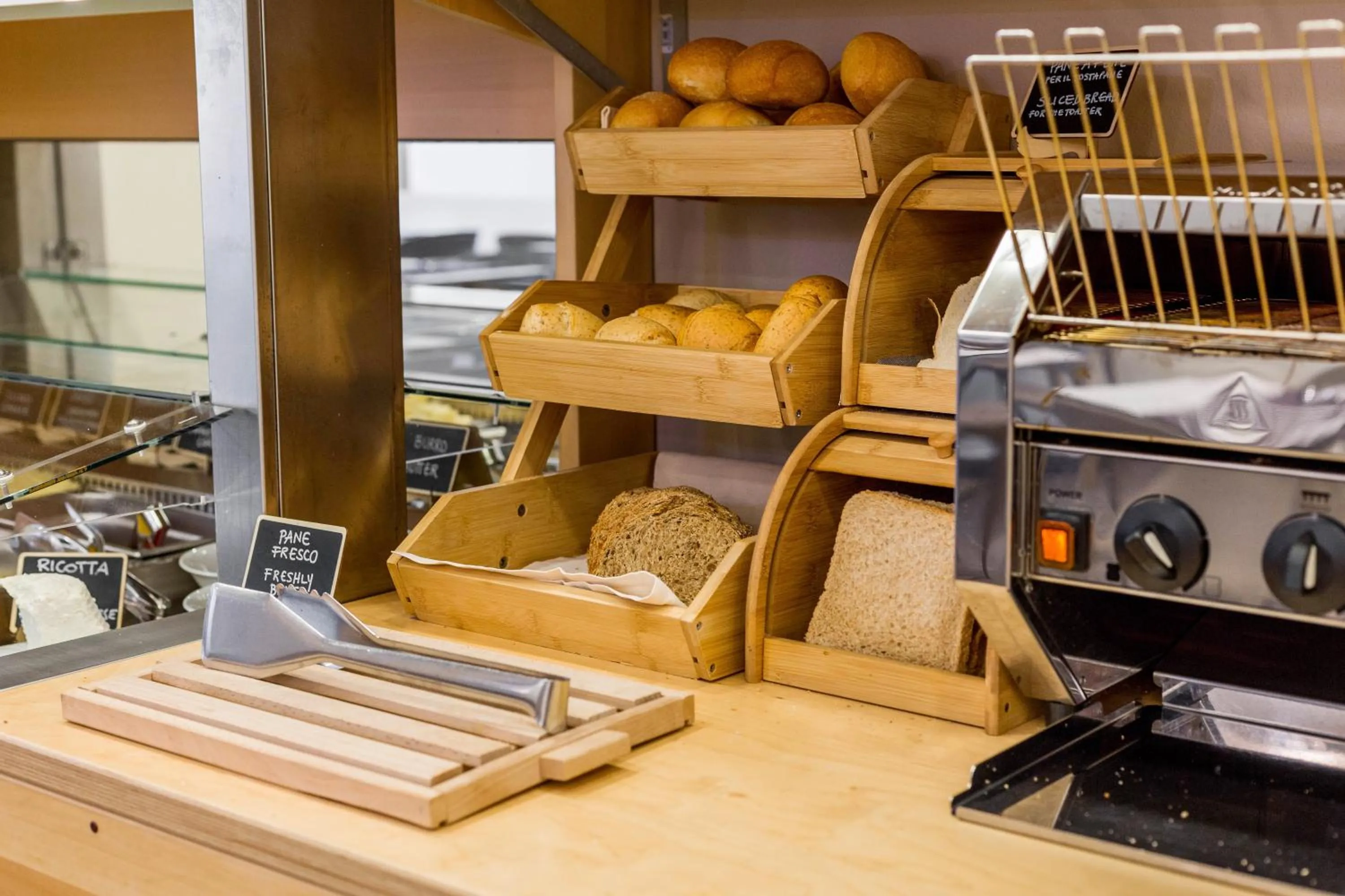 Food in Hotel Domomea