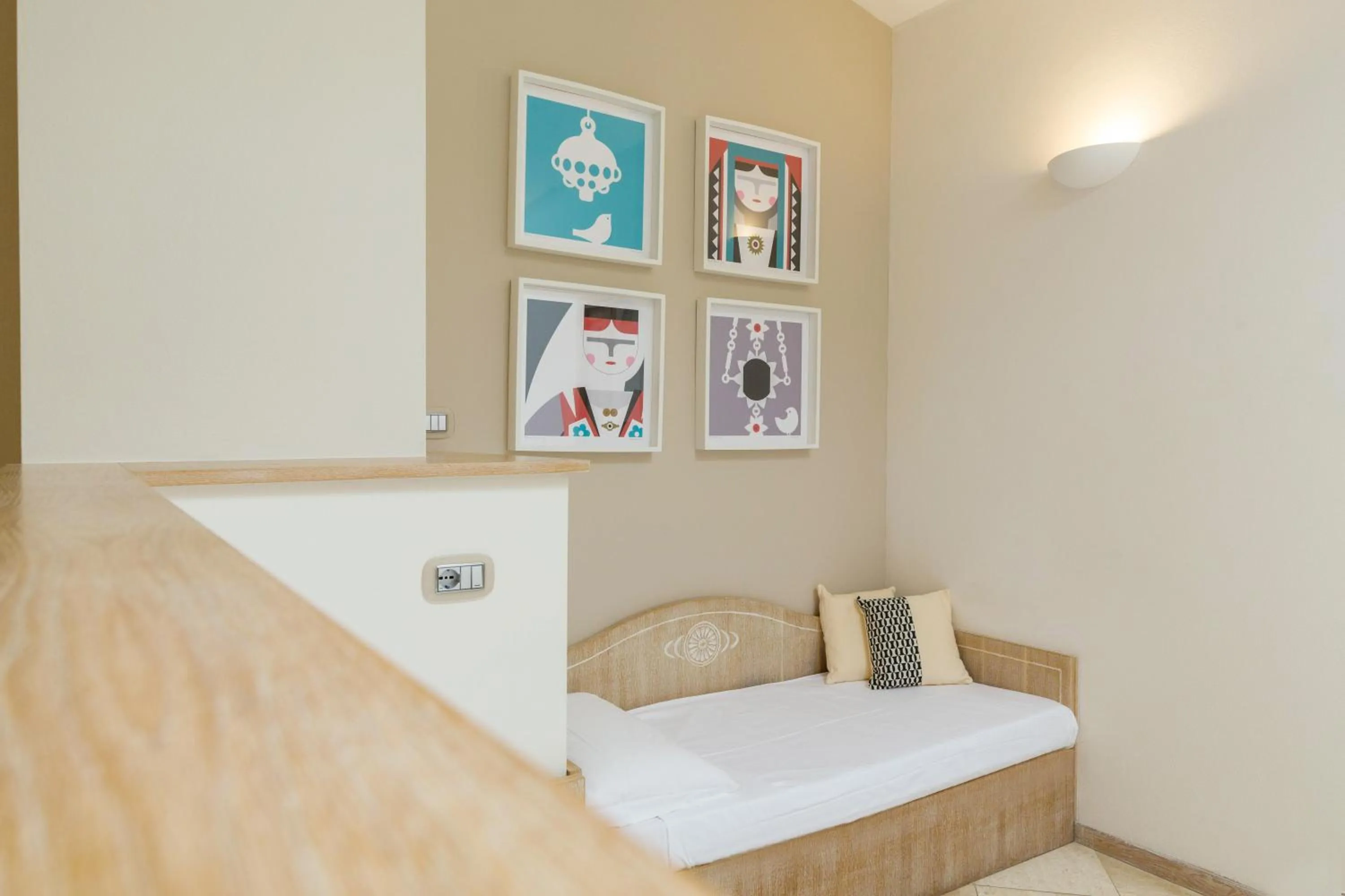 Photo of the whole room, Bed in Hotel Domomea