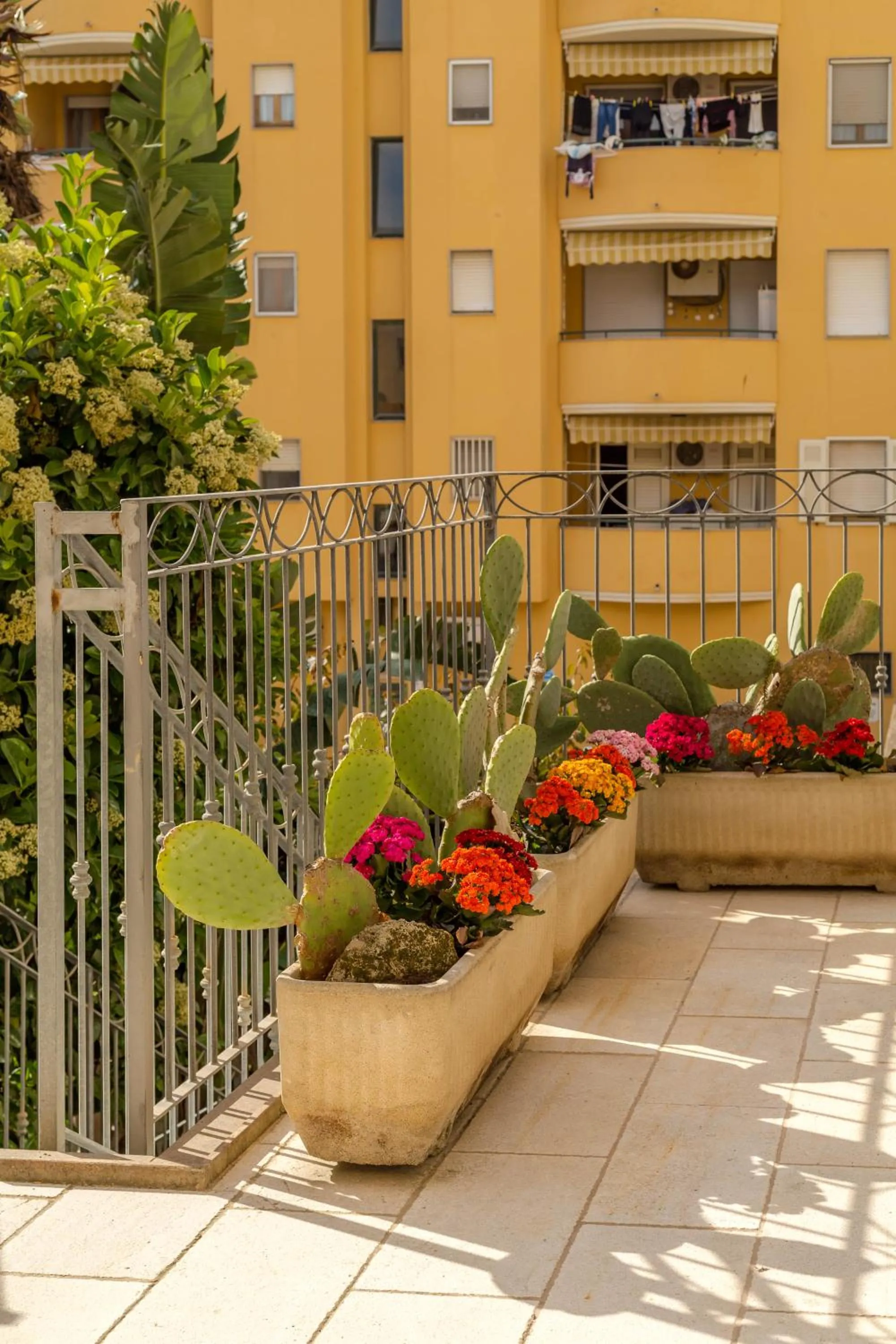 Floor plan in Hotel Domomea