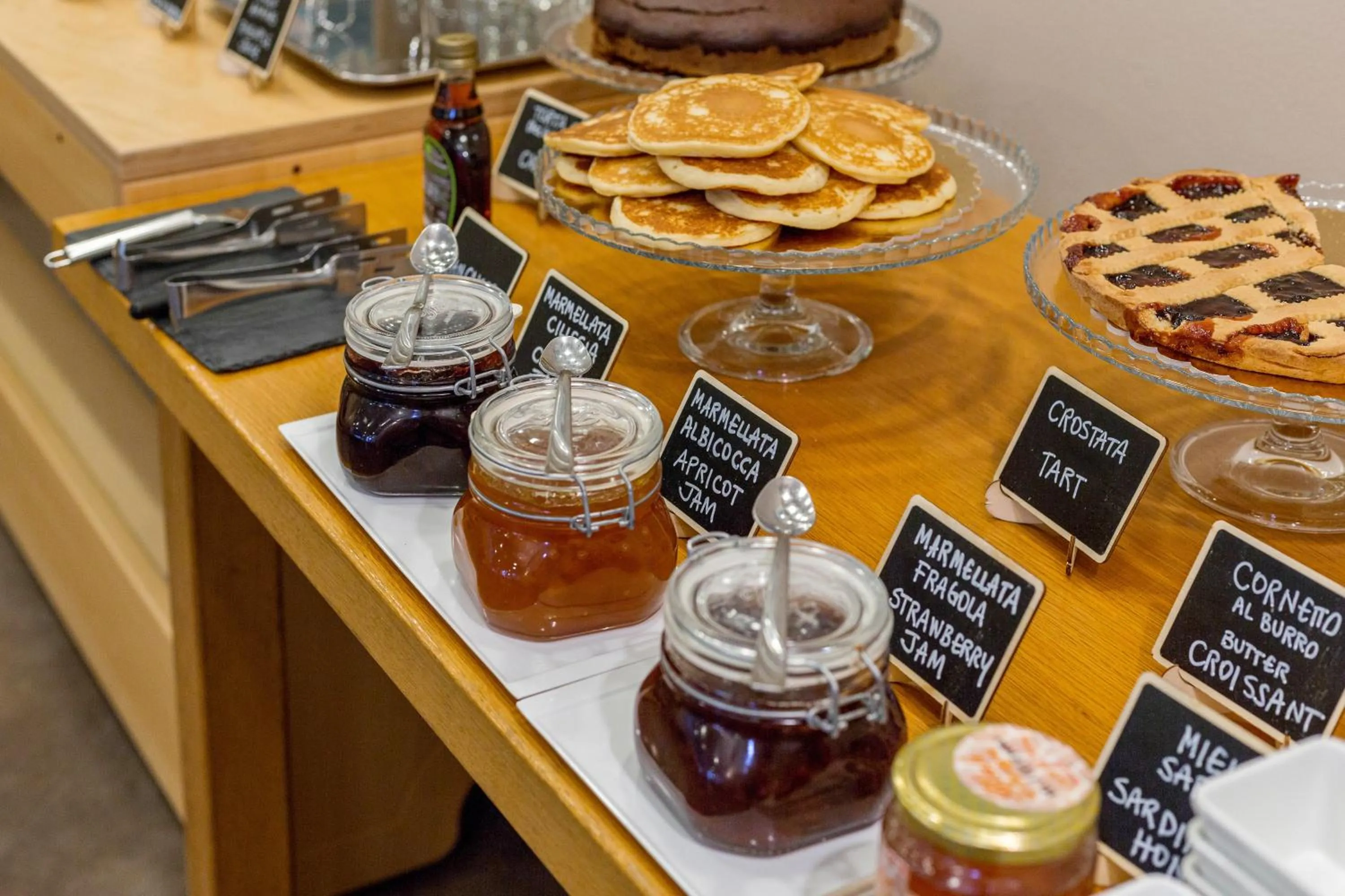 Food in Hotel Domomea