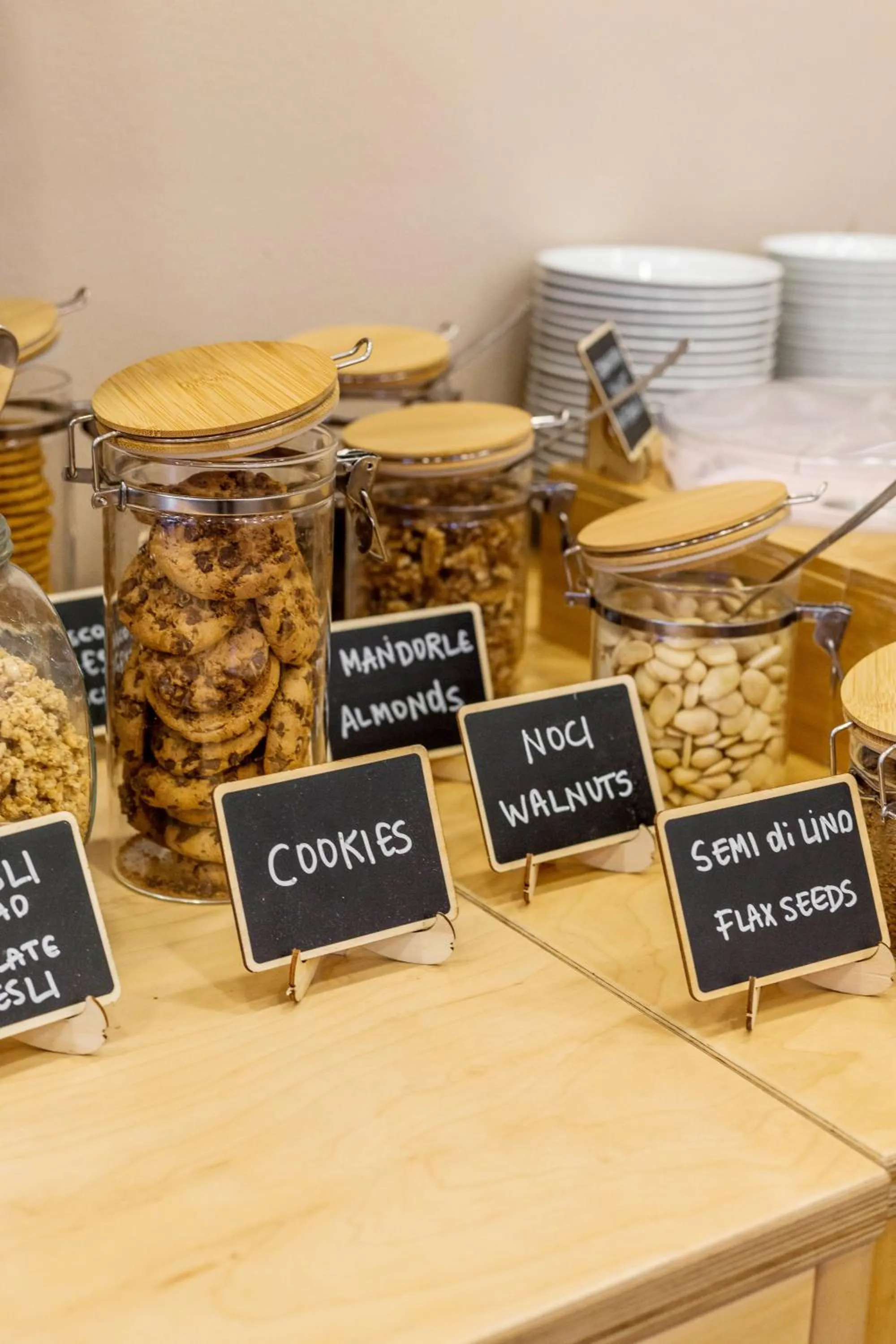 Food in Hotel Domomea