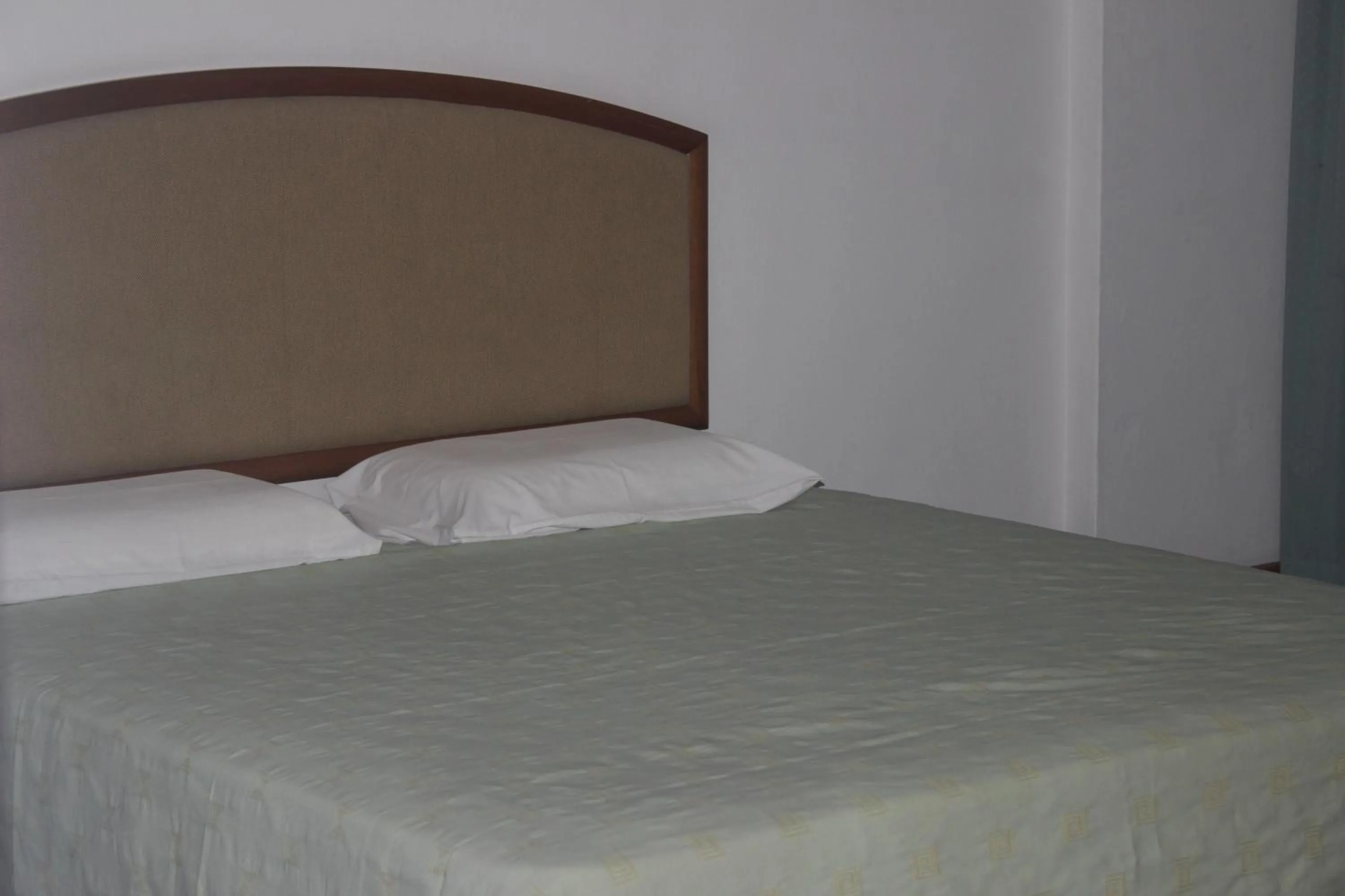 Bed in Hotel Supreme