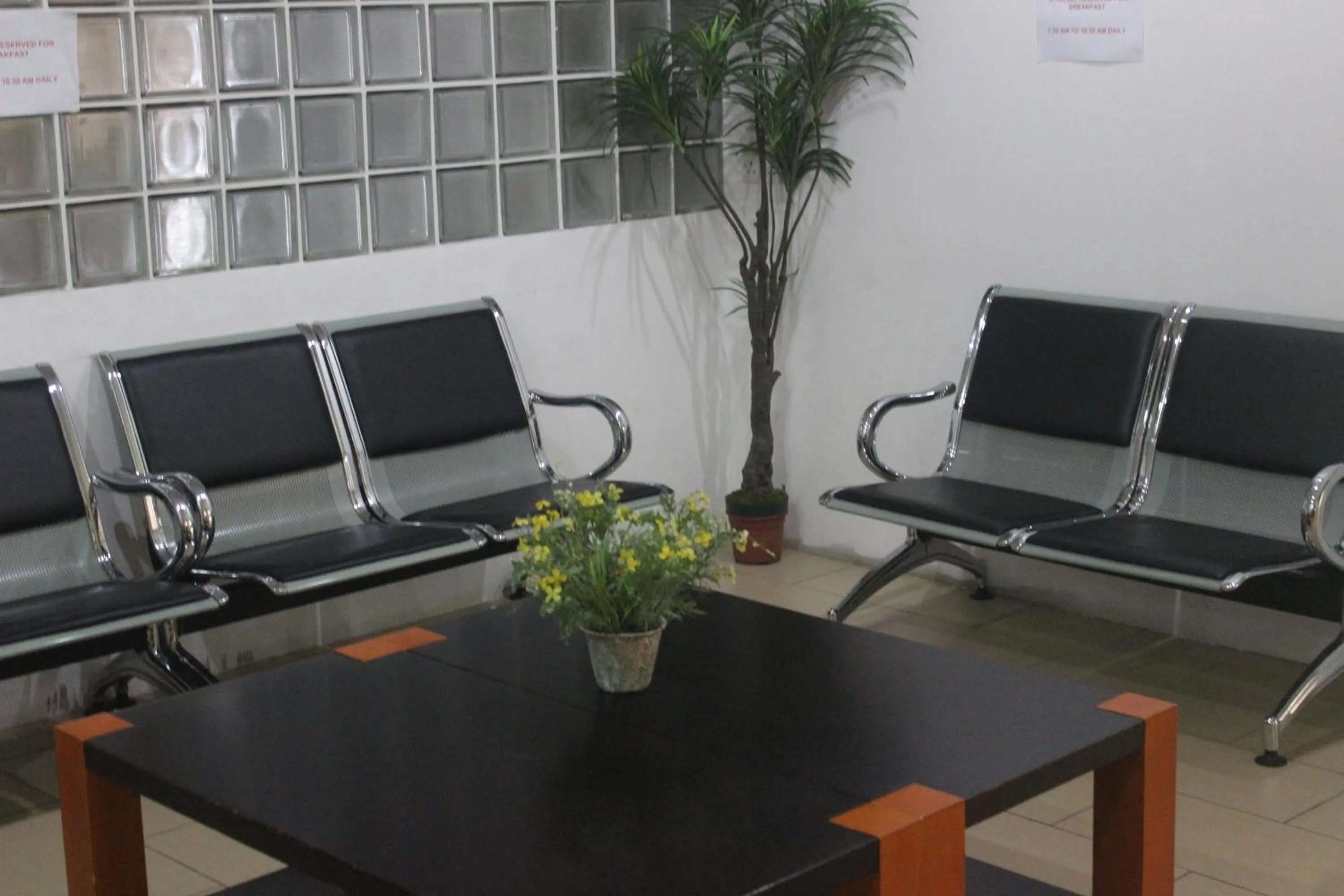 Lobby or reception in Hotel Supreme