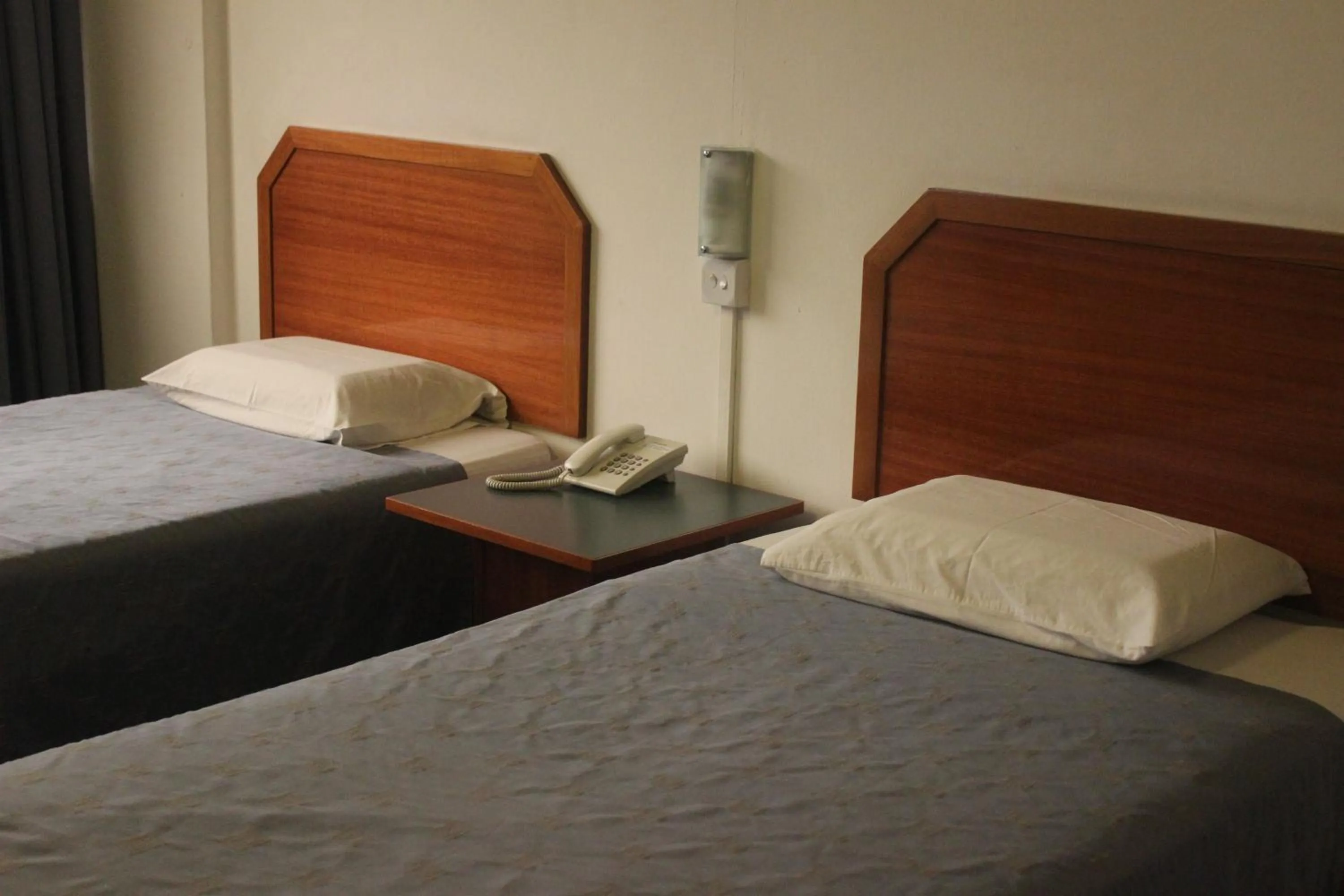 Bed in Hotel Supreme