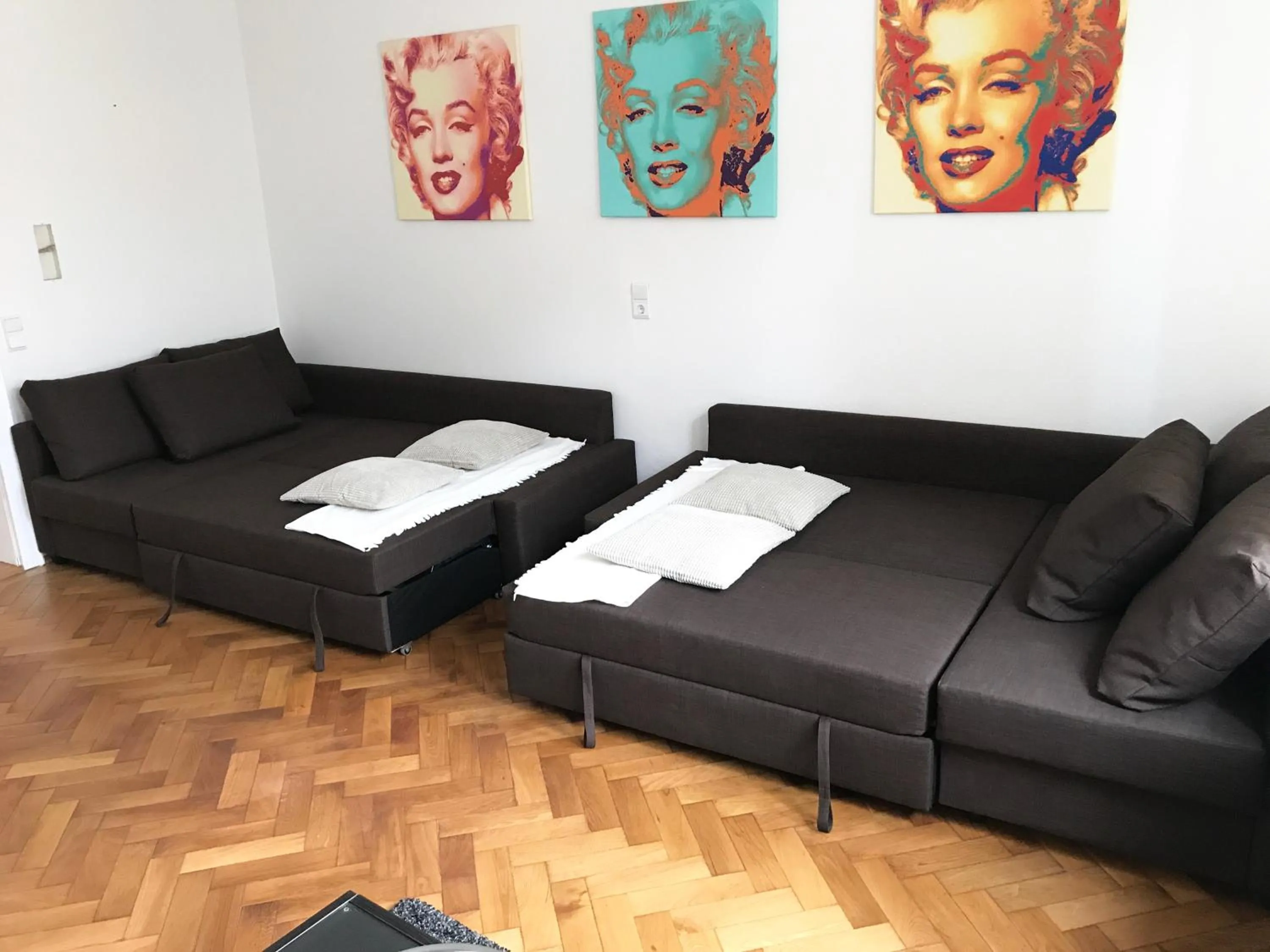 Living room in Palazzo am Dom