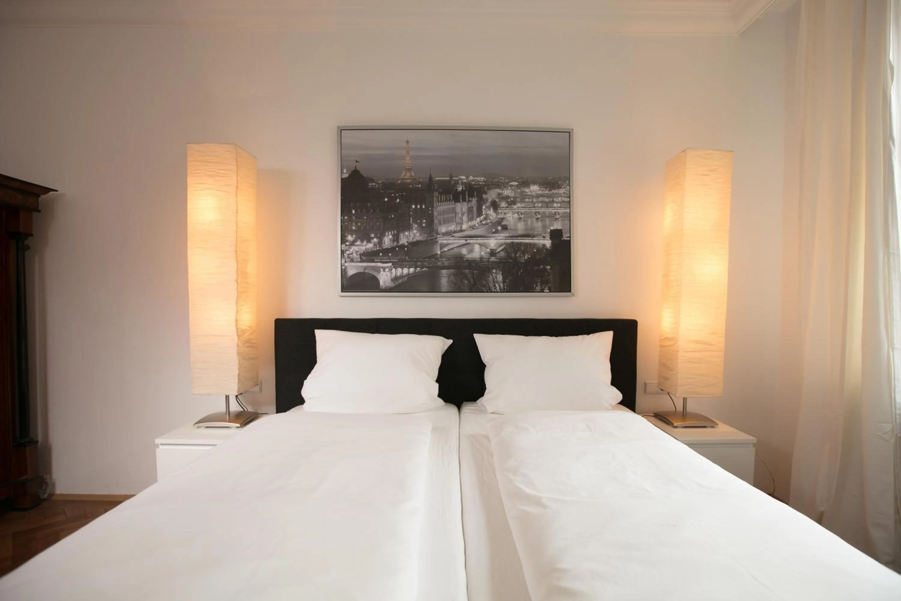 Bed in Palazzo am Dom