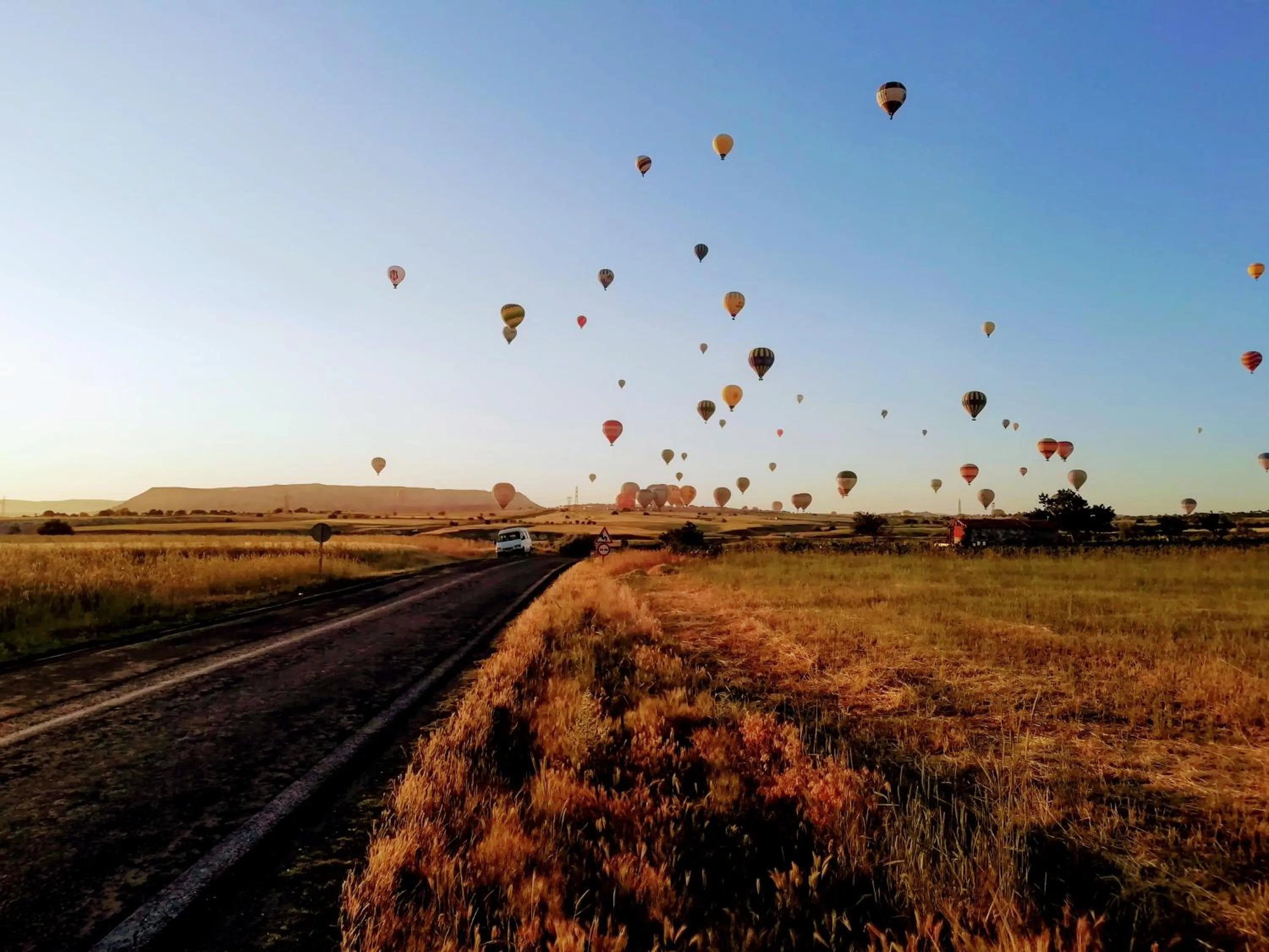 Off site in Guzide Cave Hotel