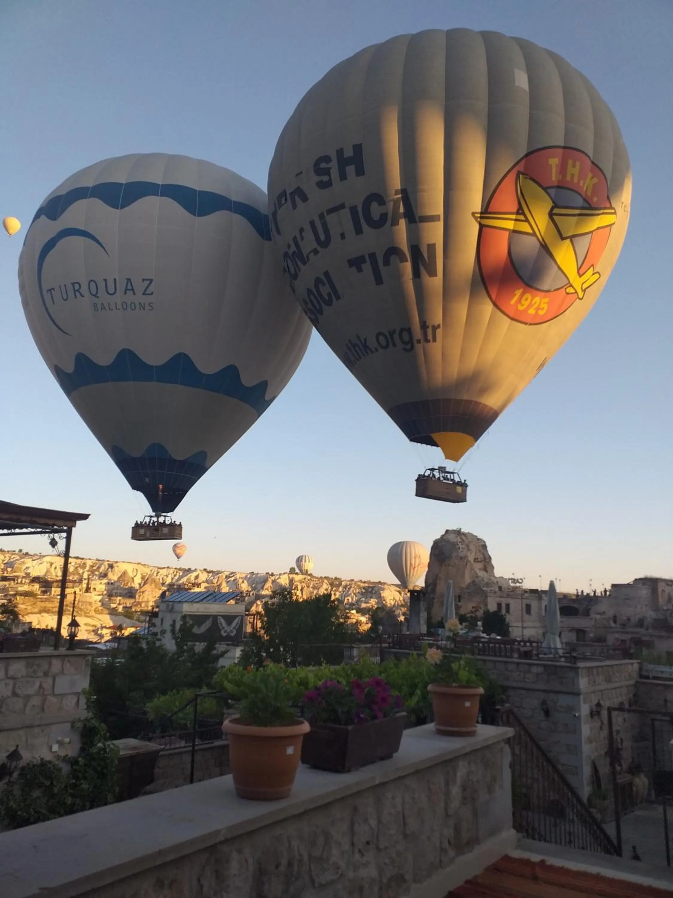 Property logo or sign in Guzide Cave Hotel