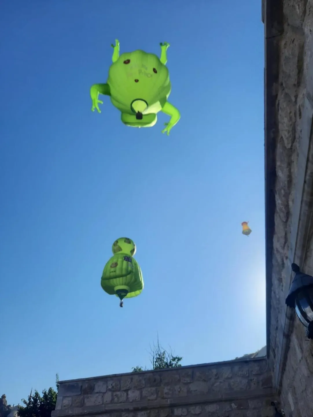 View (from property/room) in Guzide Cave Hotel