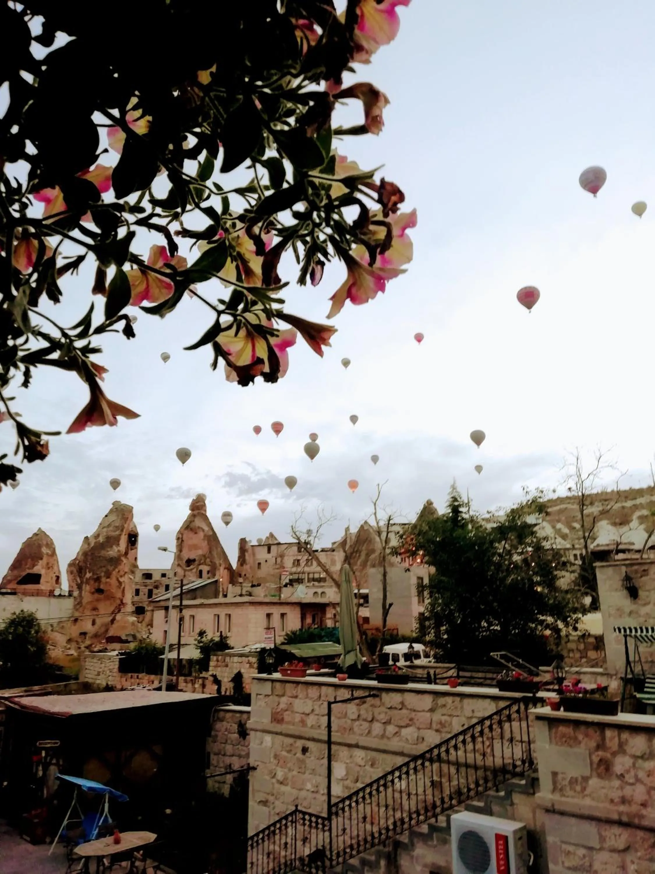 Neighbourhood in Guzide Cave Hotel