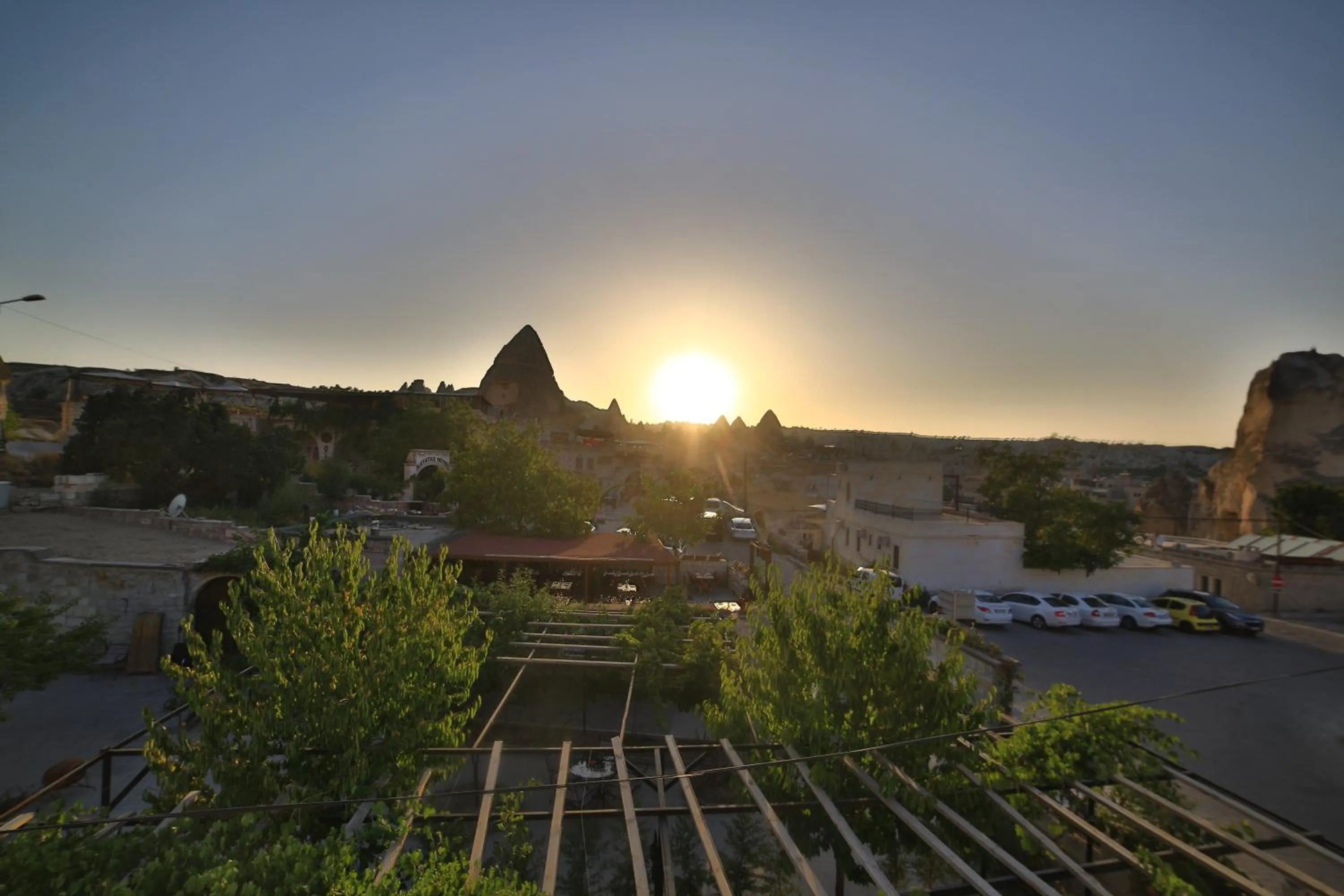 View (from property/room) in Guzide Cave Hotel