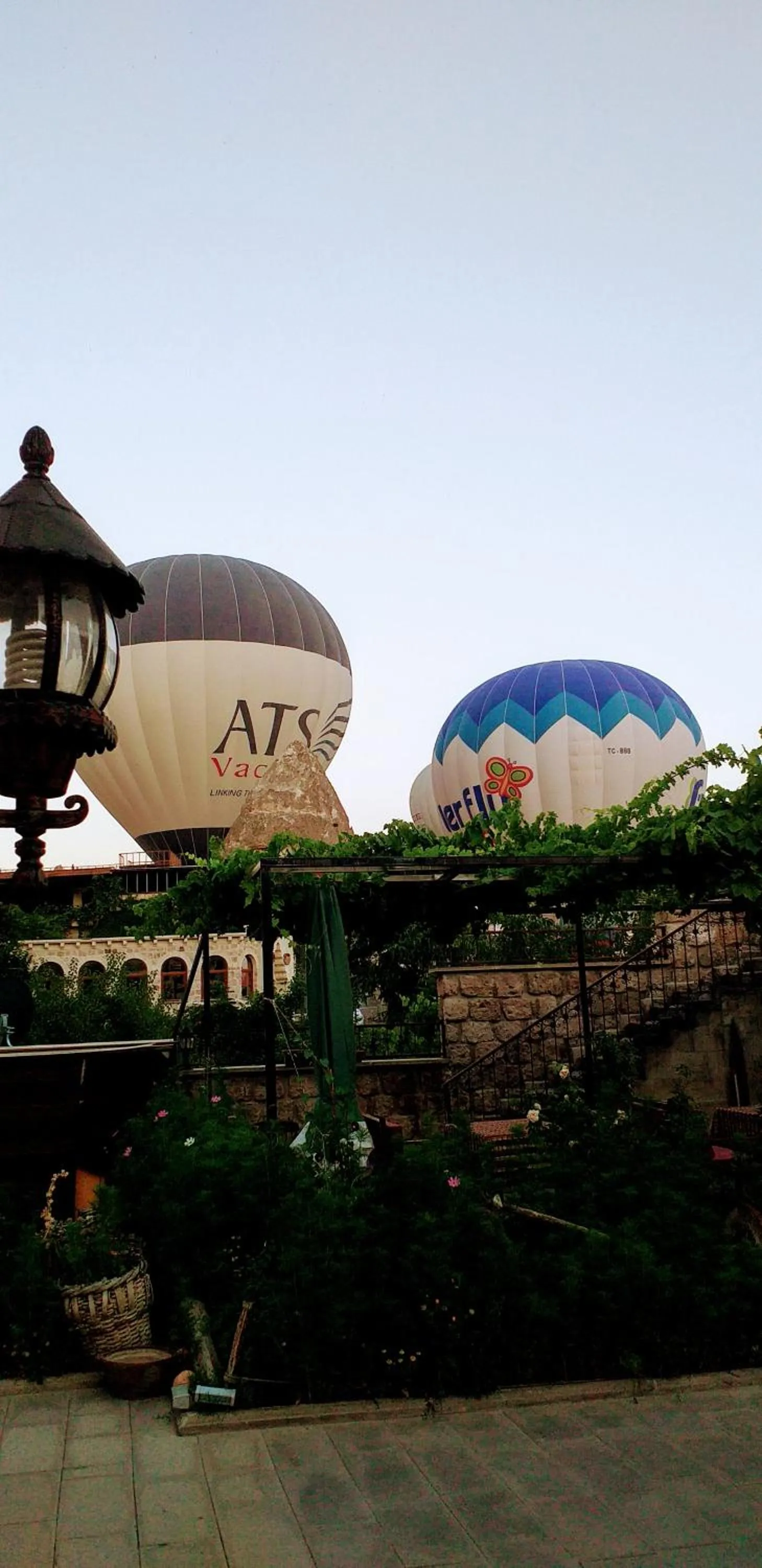 View (from property/room) in Guzide Cave Hotel