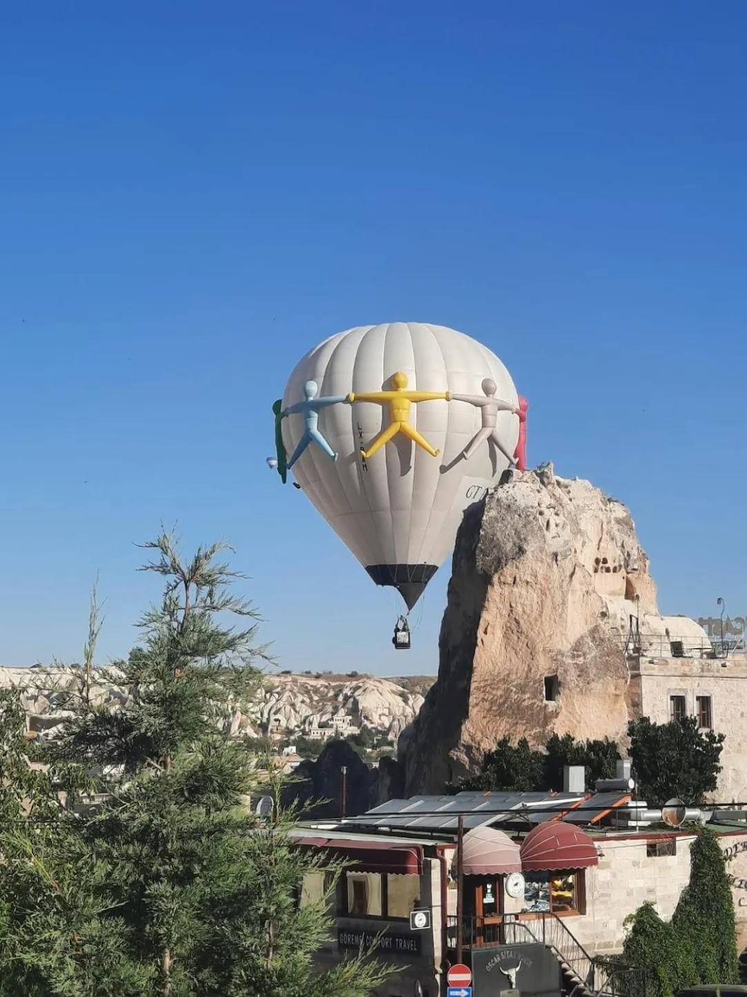 Activities in Guzide Cave Hotel