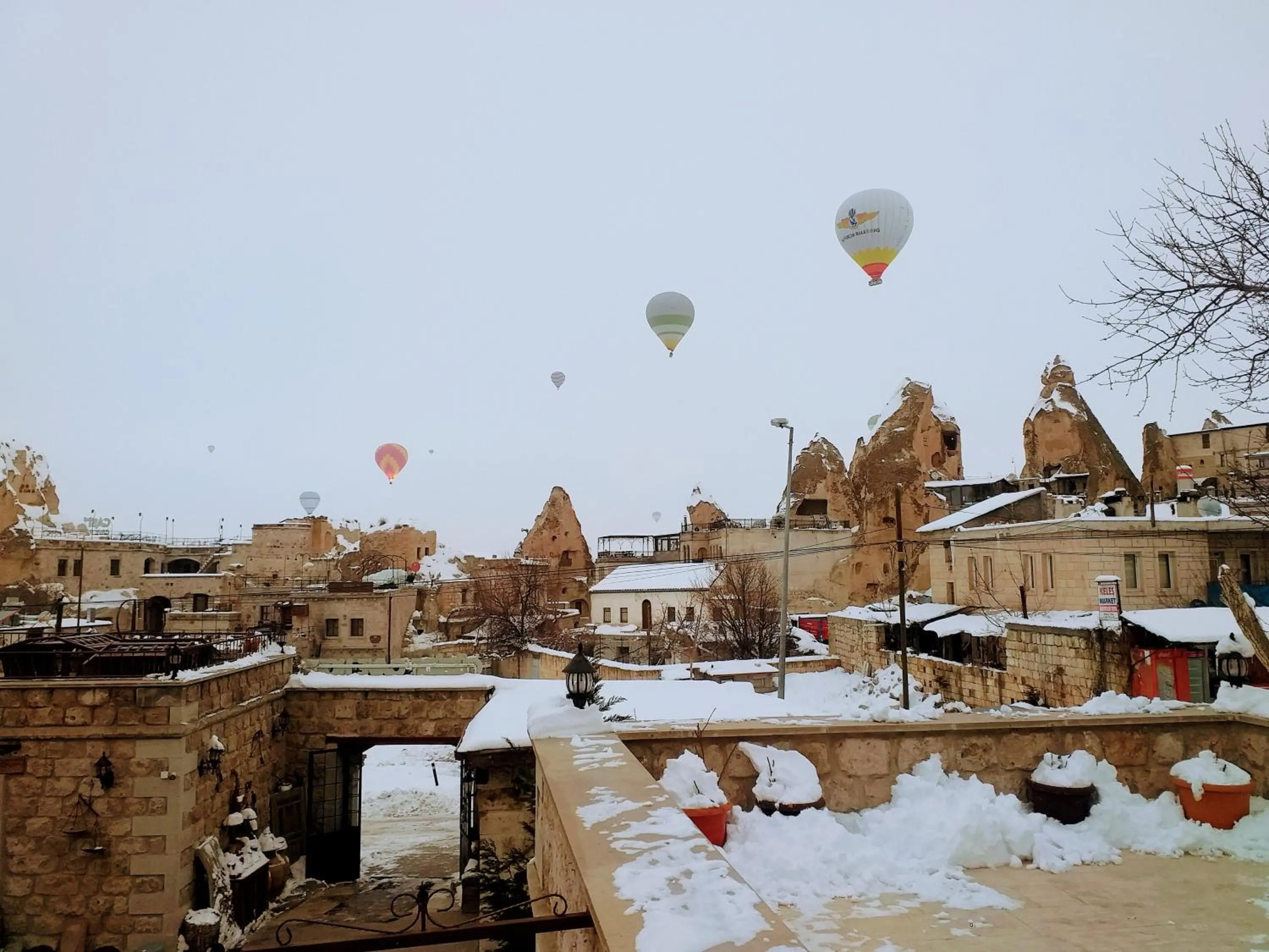 Activities in Guzide Cave Hotel