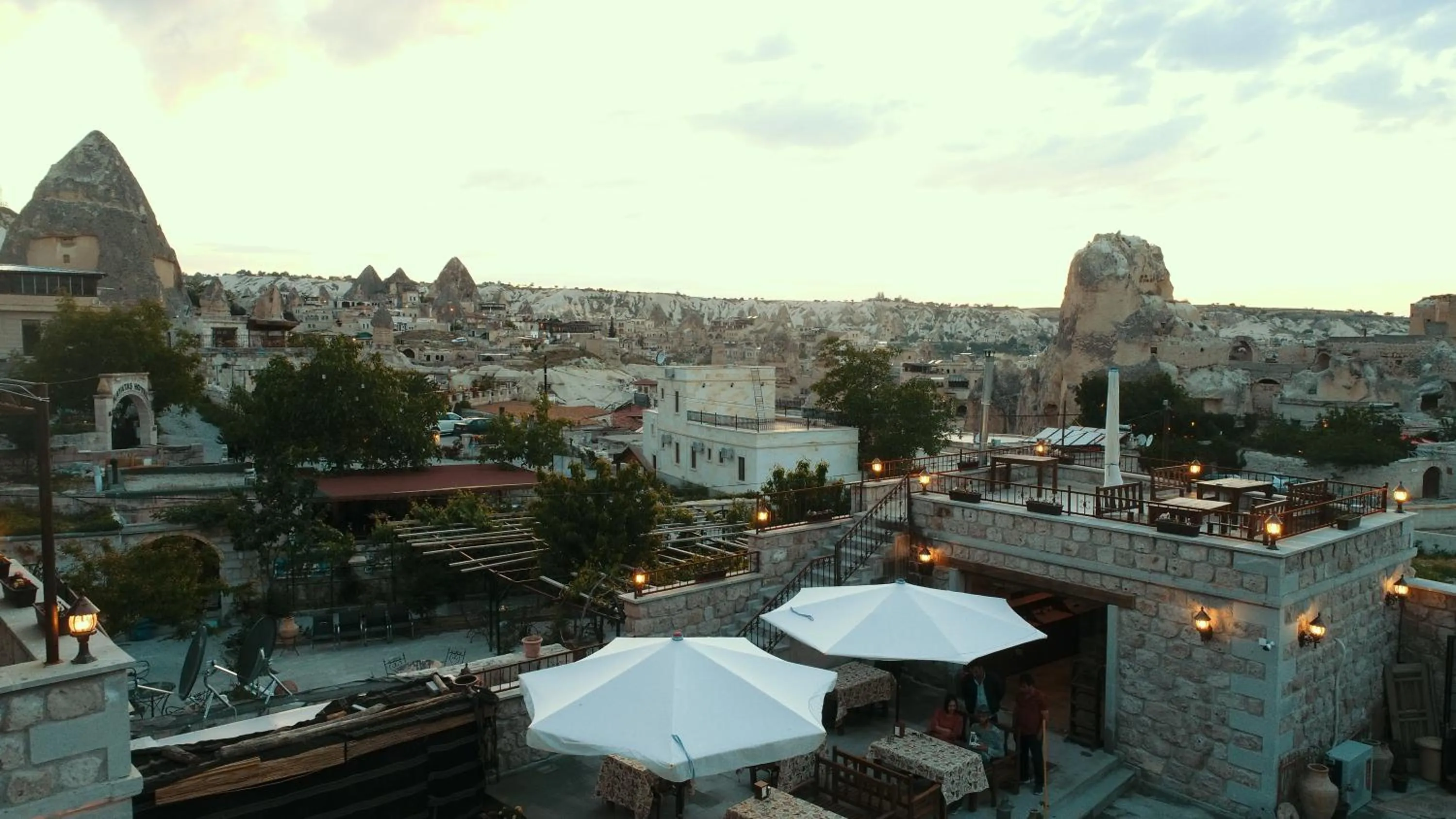View (from property/room) in Guzide Cave Hotel