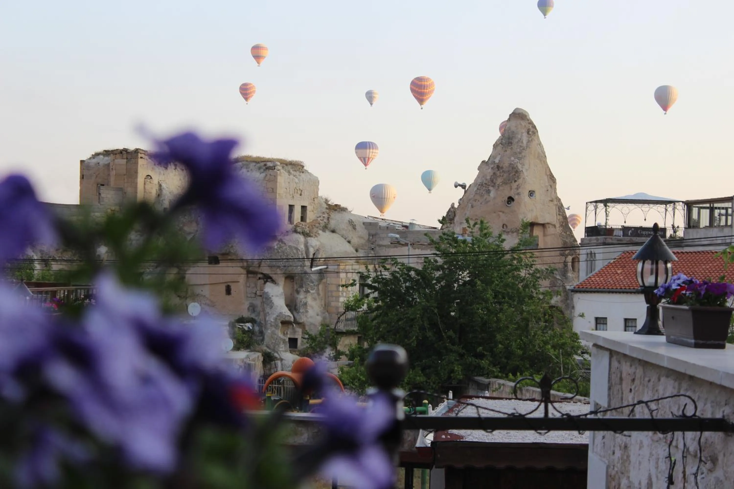 Neighbourhood in Guzide Cave Hotel