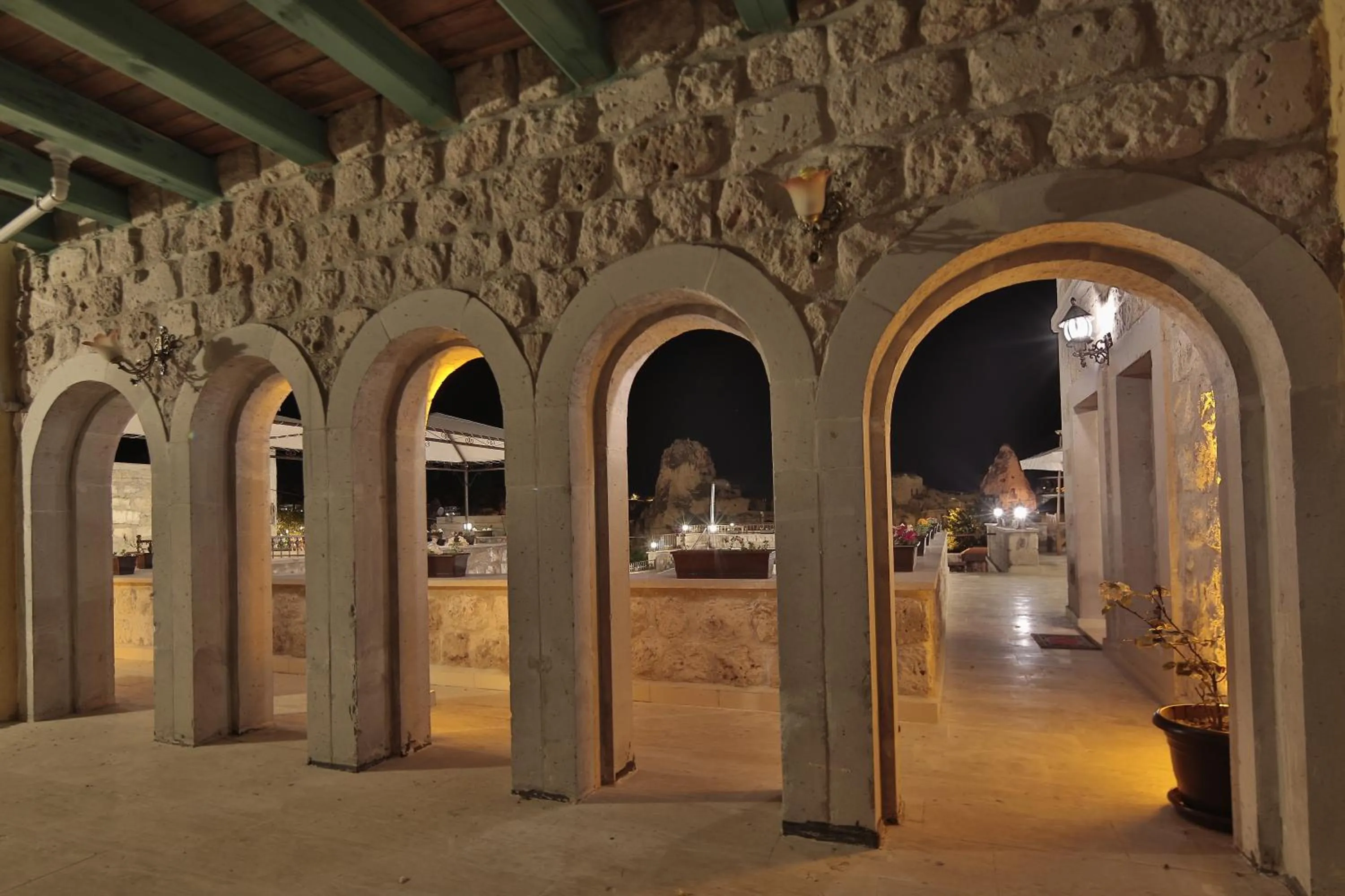 Place of worship in Guzide Cave Hotel