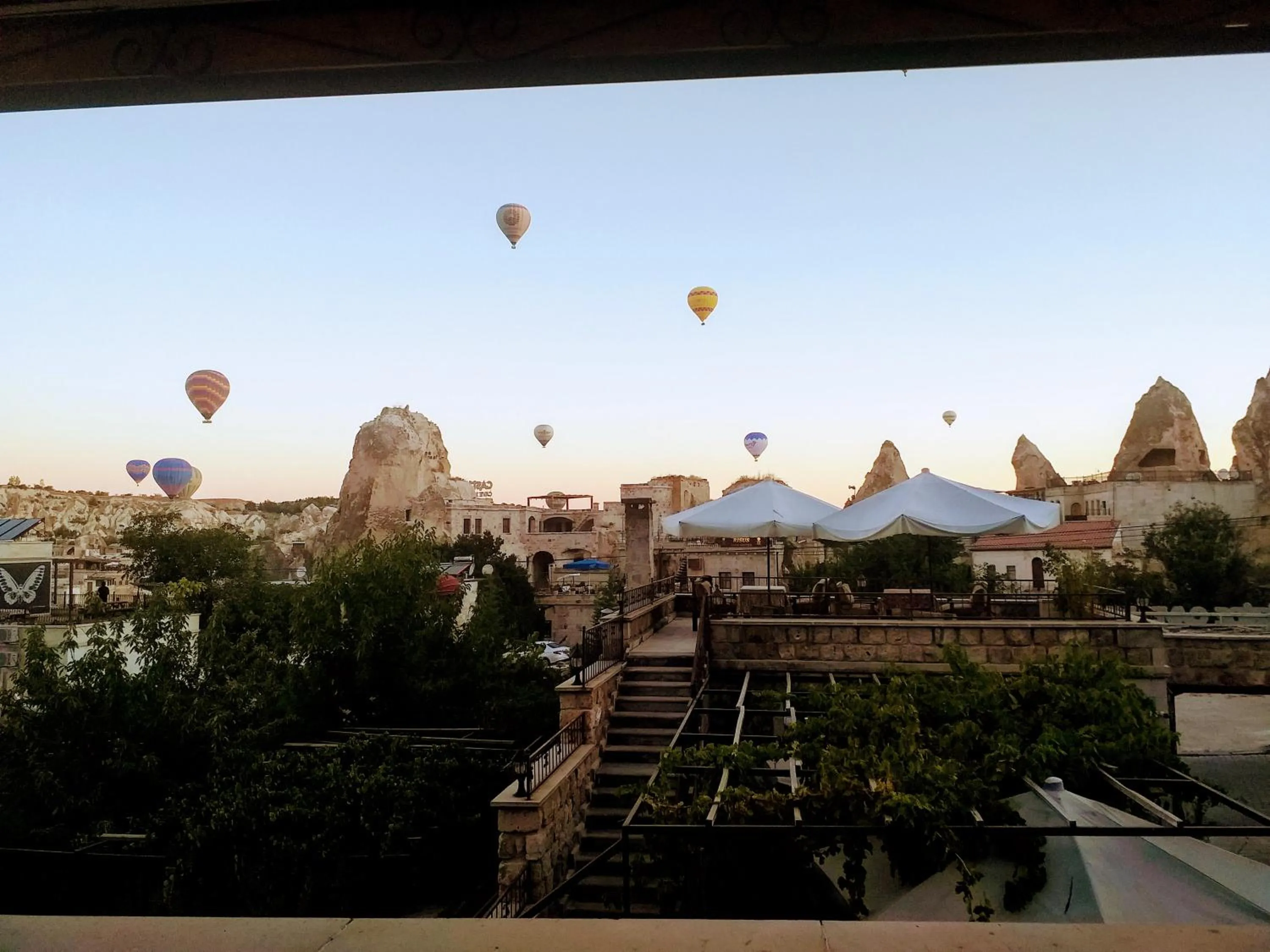 Nearby landmark in Guzide Cave Hotel