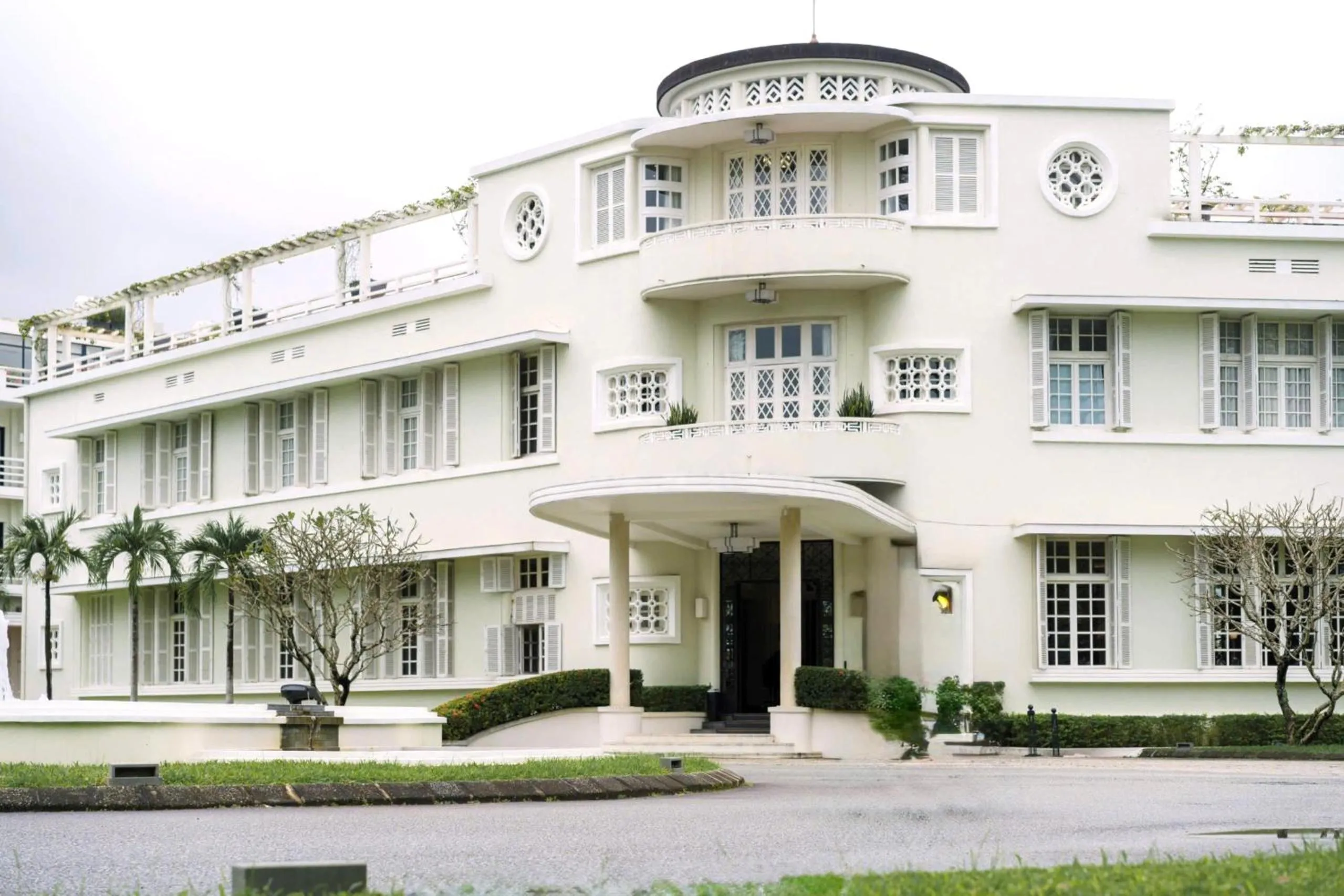 Property building in Azerai La Residence, Hue