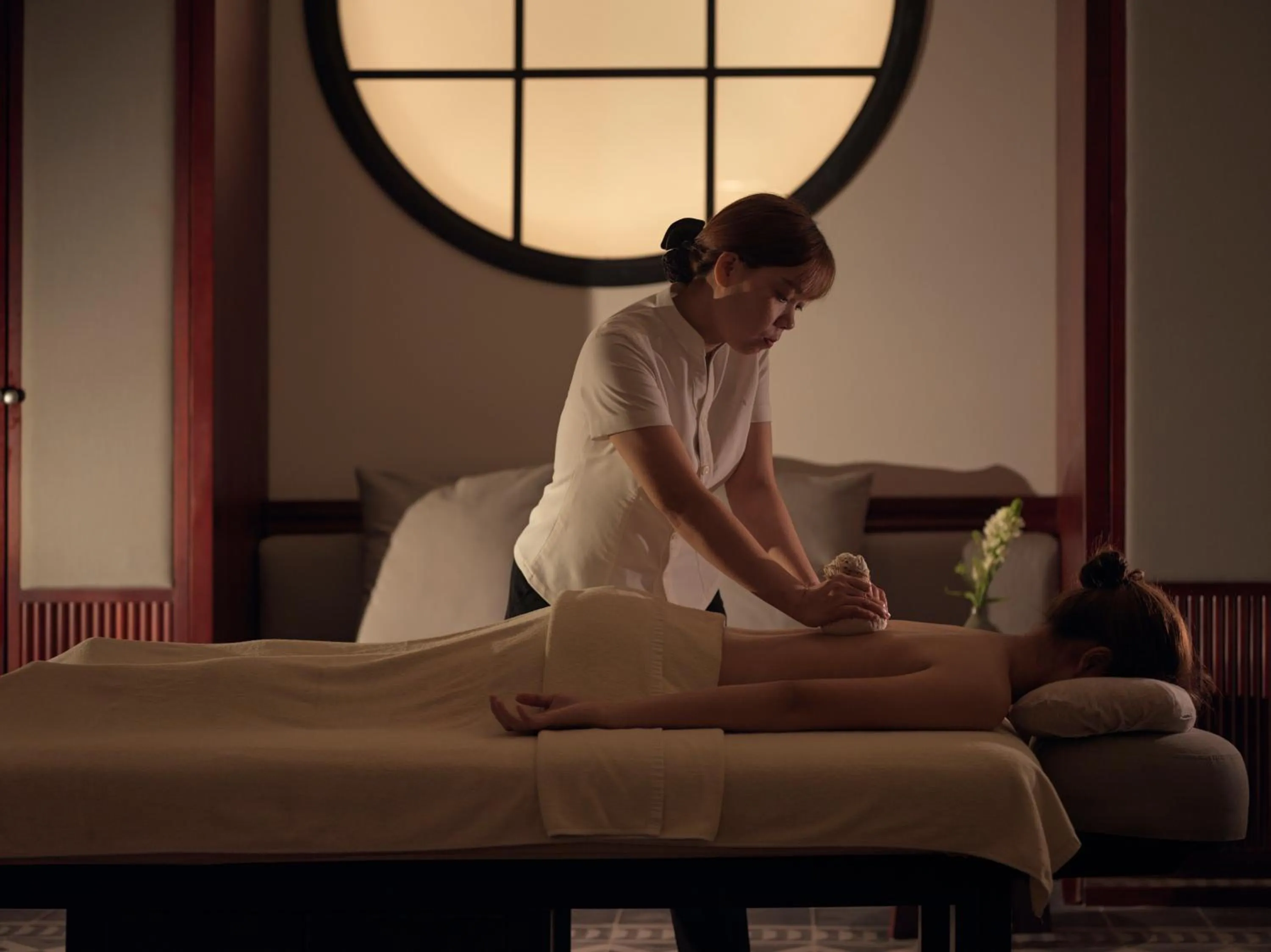 Spa and wellness centre/facilities in Azerai La Residence, Hue